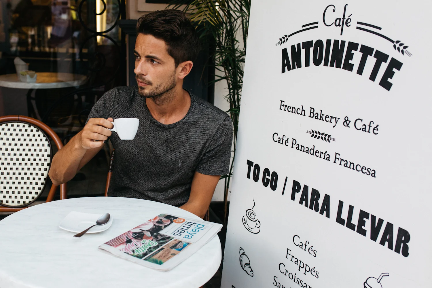 French Food Trifecta: Playa Edition