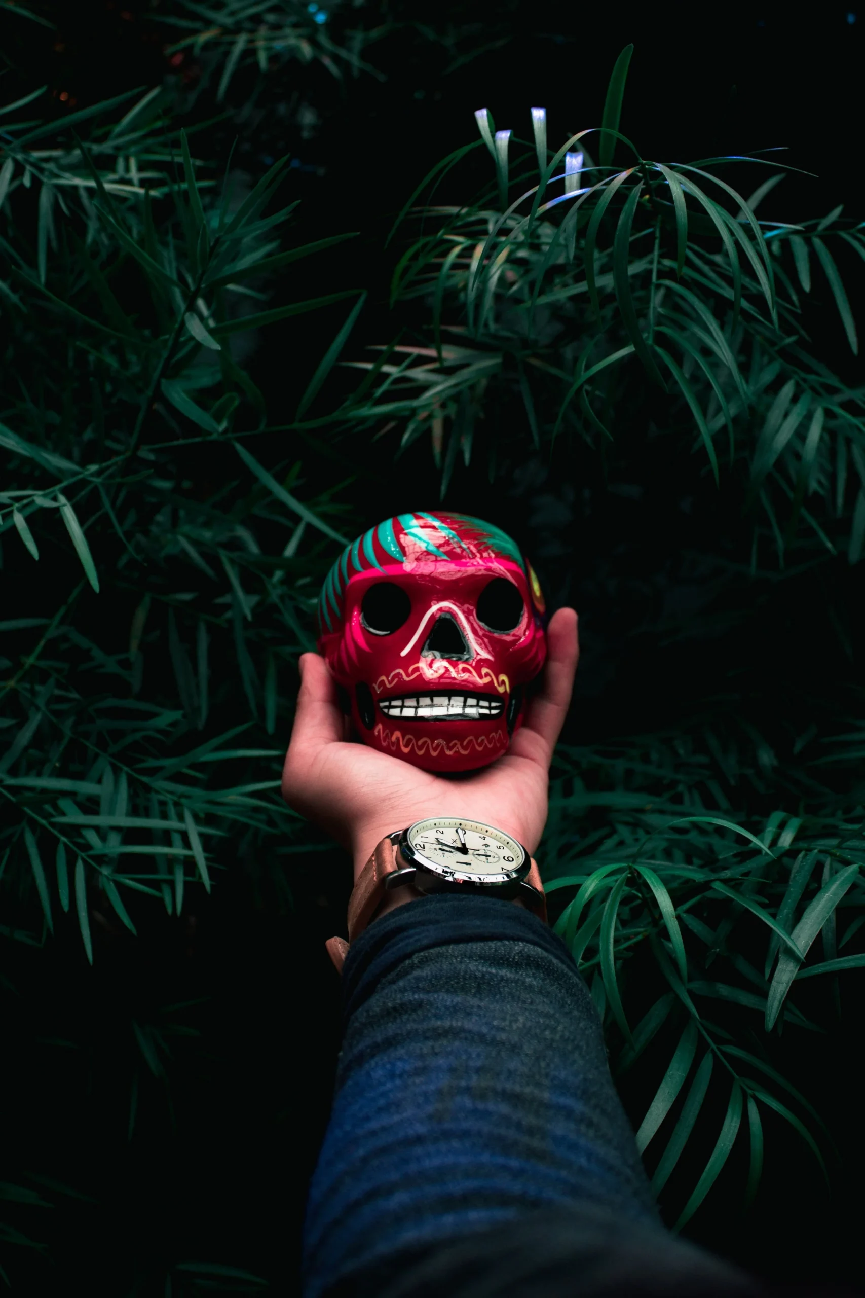 Honoring Ancestors: The Day of the Dead