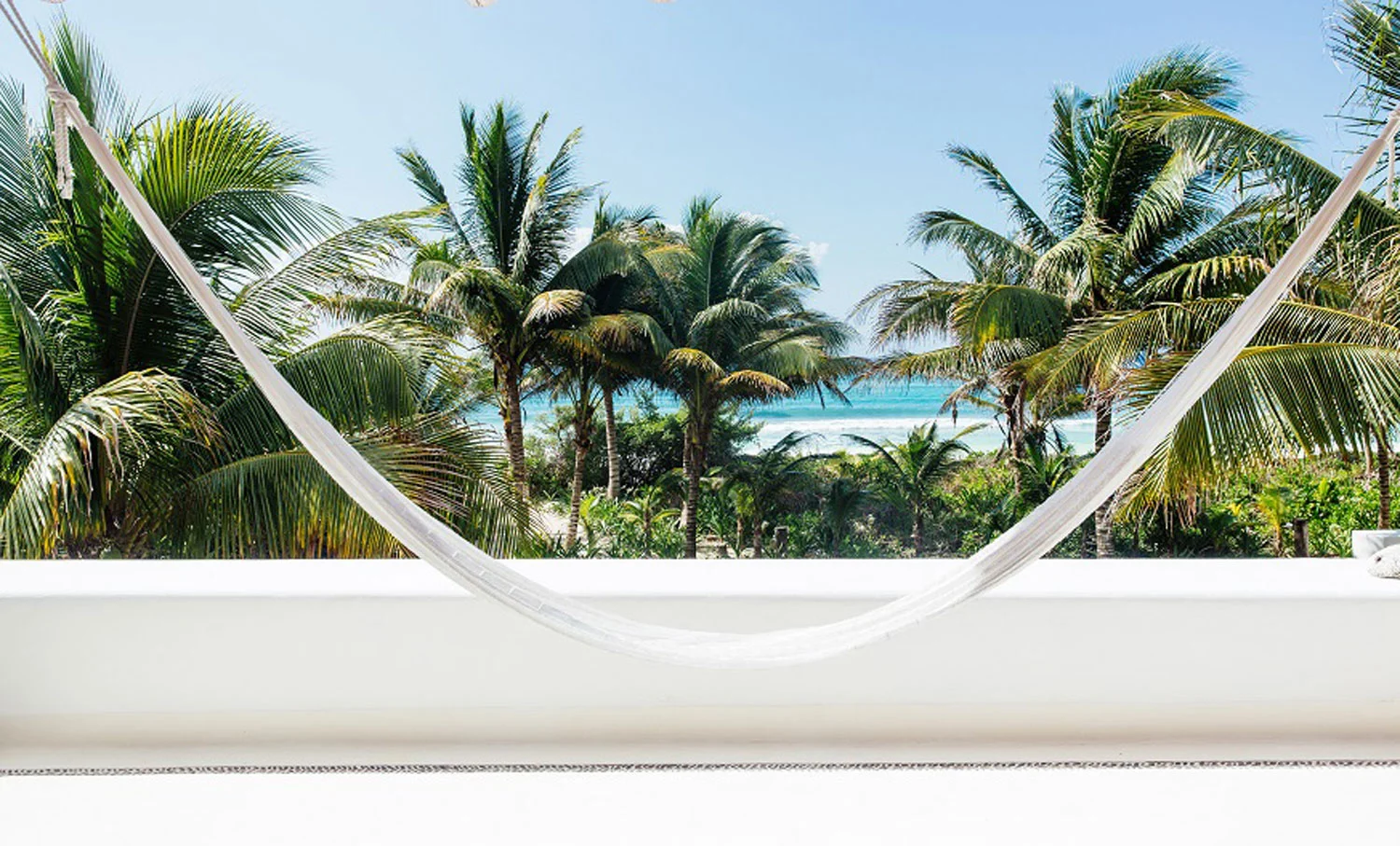 Villa Bel Ha: Jungle Meets Beach Luxury