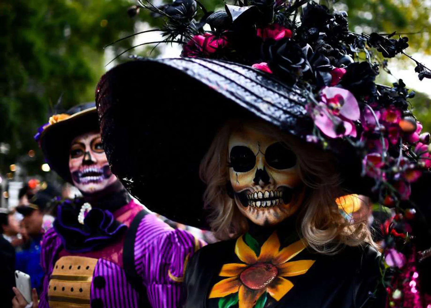 Fourth Annual Parade of Catrinas to Kick off Day of the Dead Holiday
