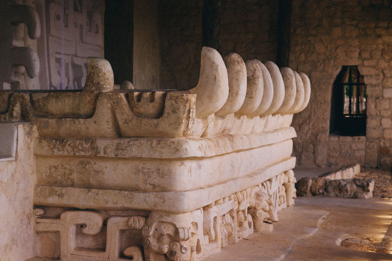 The Angels of Ek’ Balam: The Riddle of Yucatan’s Ancient Maya Ruins