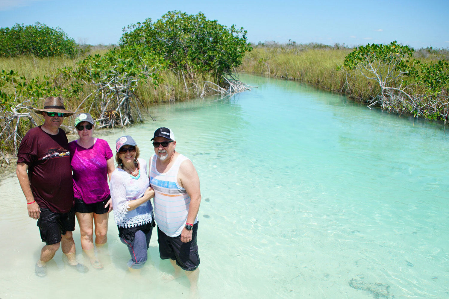 Maya_Luxe_Riviera_Maya_Luxury_Vacations_Mexico_What_to_Do_Playa_del_Carmen_Experiences_Sian_Kaan_Muyil_Ruins_Float_1