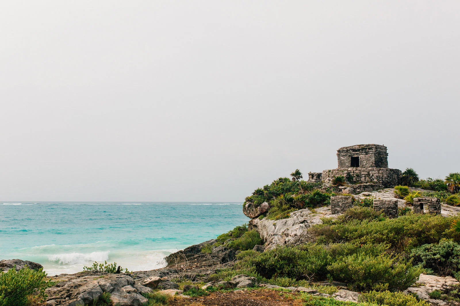 Secrets of the Gods in Tulum: Riviera Maya’s Only Clifftop Ruin