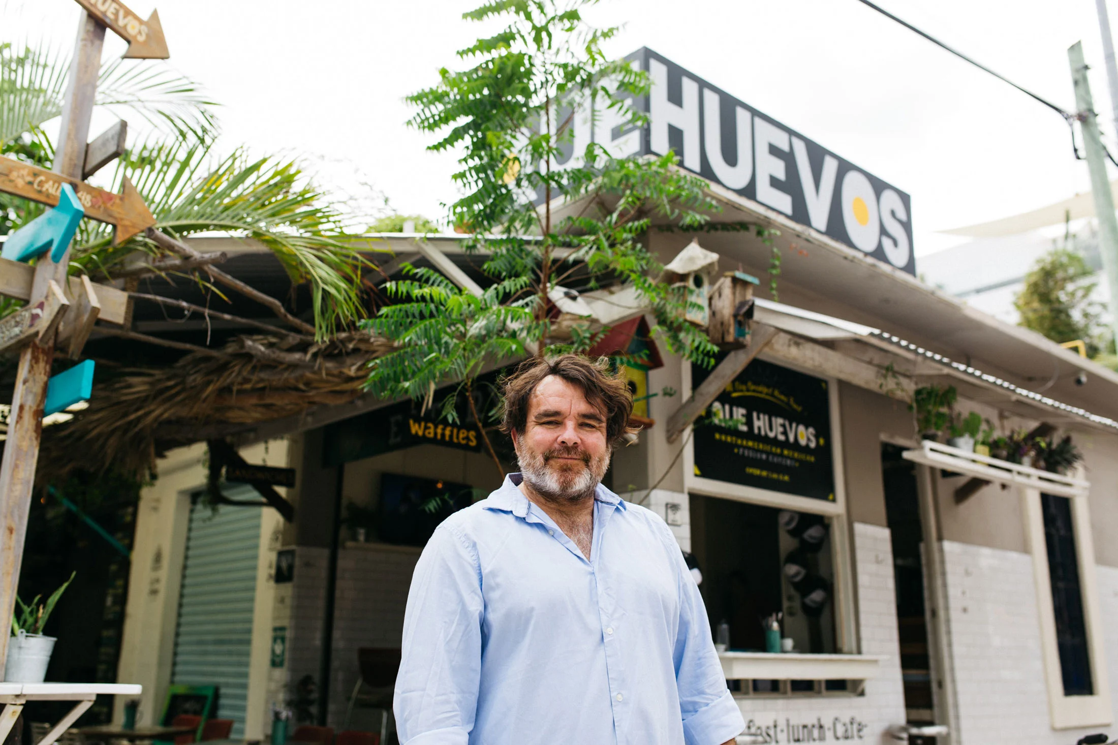 A Maya Luxe Spotlight on Carlos Alamillo: Local Architect & Restaurant Owner