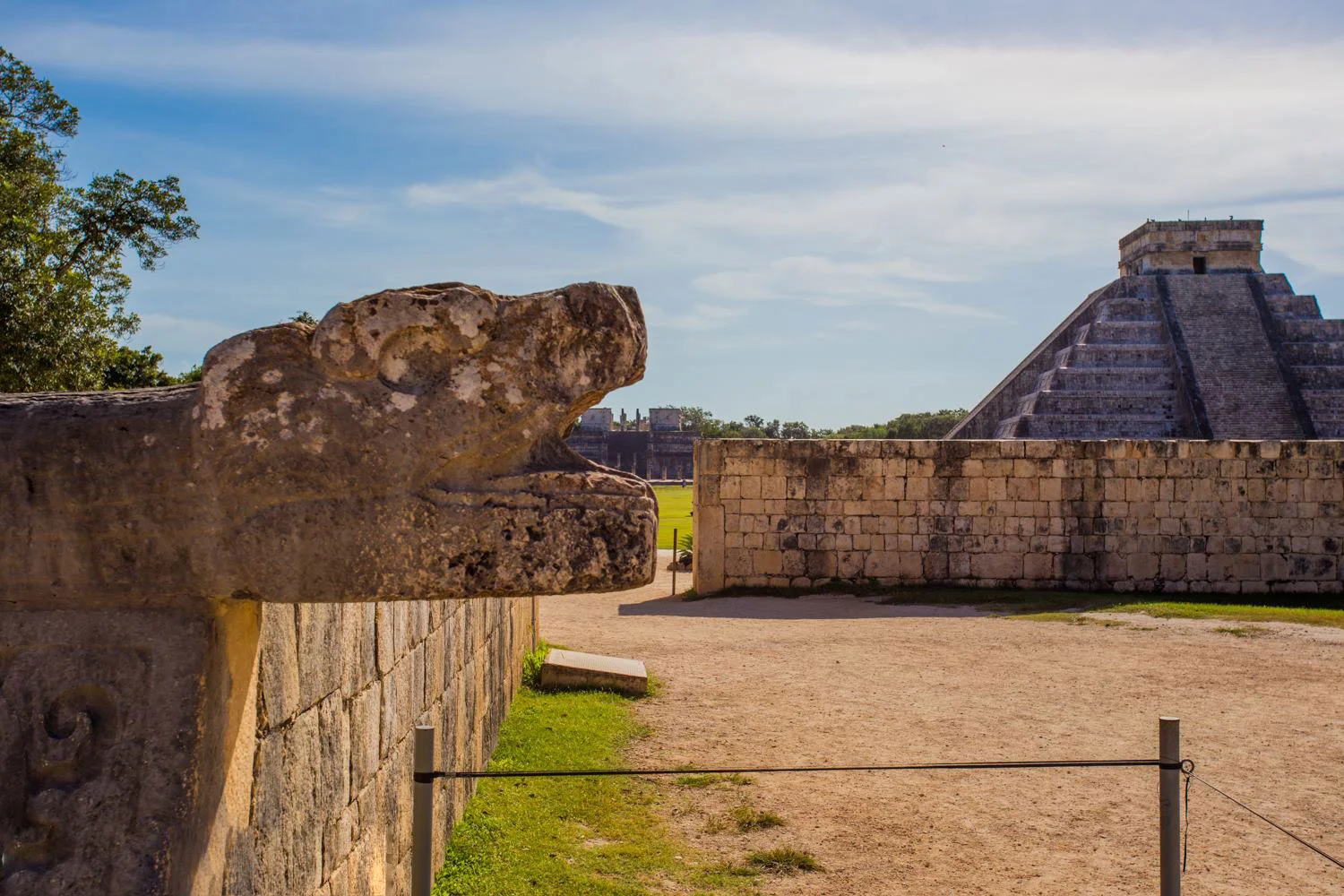Love and Revenge at Chichén Itzá