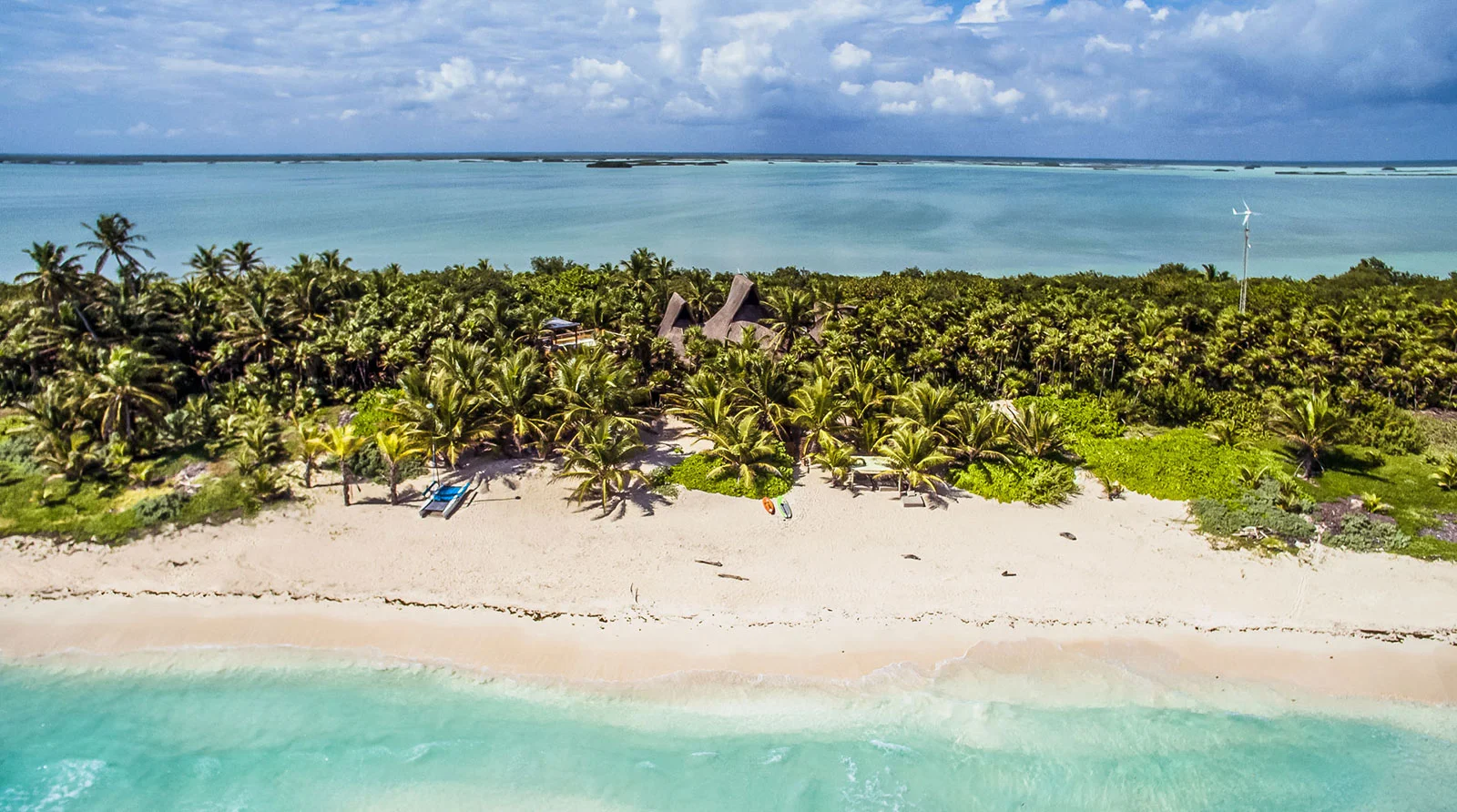 Top 5 Eco Friendly Villas in the Riviera Maya, Mexico