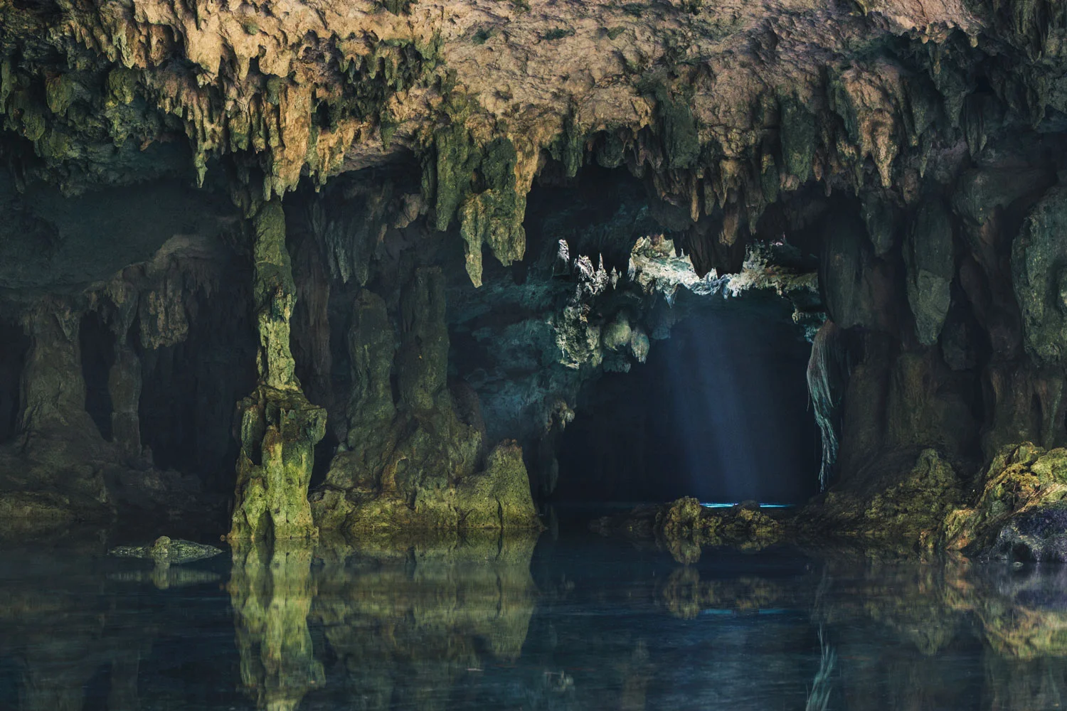 Cenotes of Yucatán: Sacred Portals to the Maya Paradise