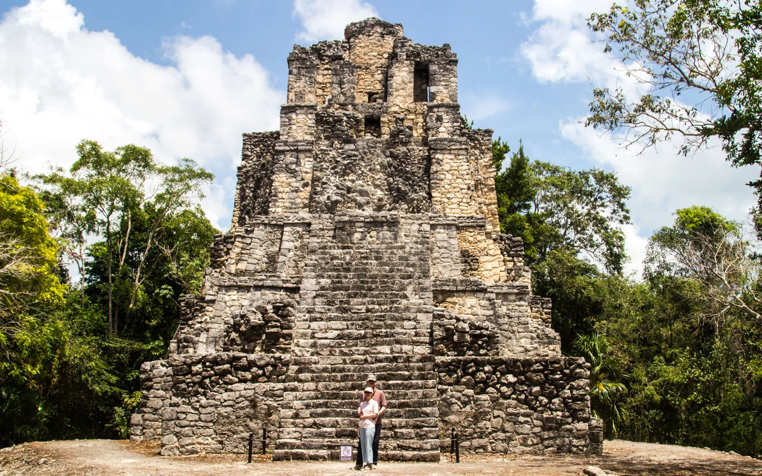 The Ancient Sea Traders of Muyil: The Ruins South of Tulum