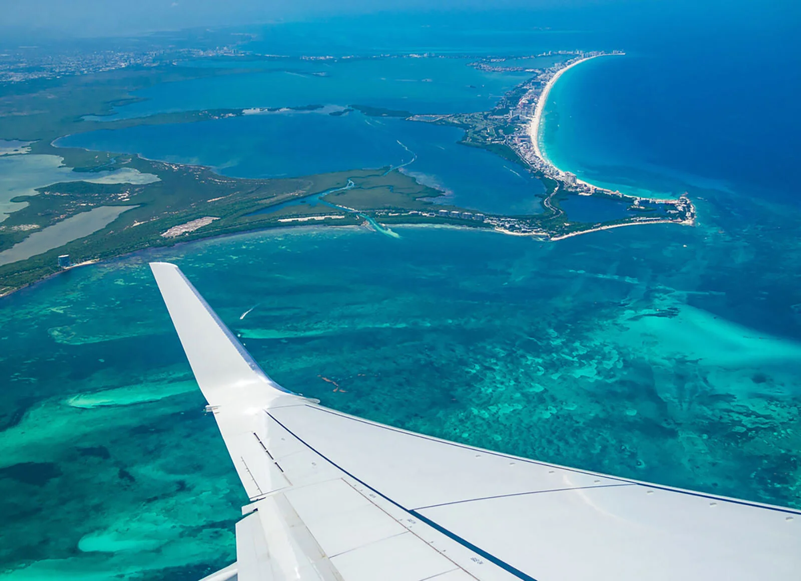 Cancun Becomes World’s Top Destination With New Flights Opening Ahead of Holiday Season