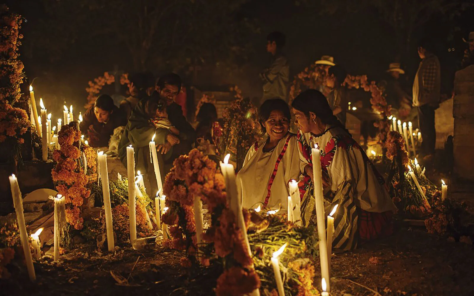 Día De Muertos: A Tale of the Dead and the Living in the Yucatán Peninsula