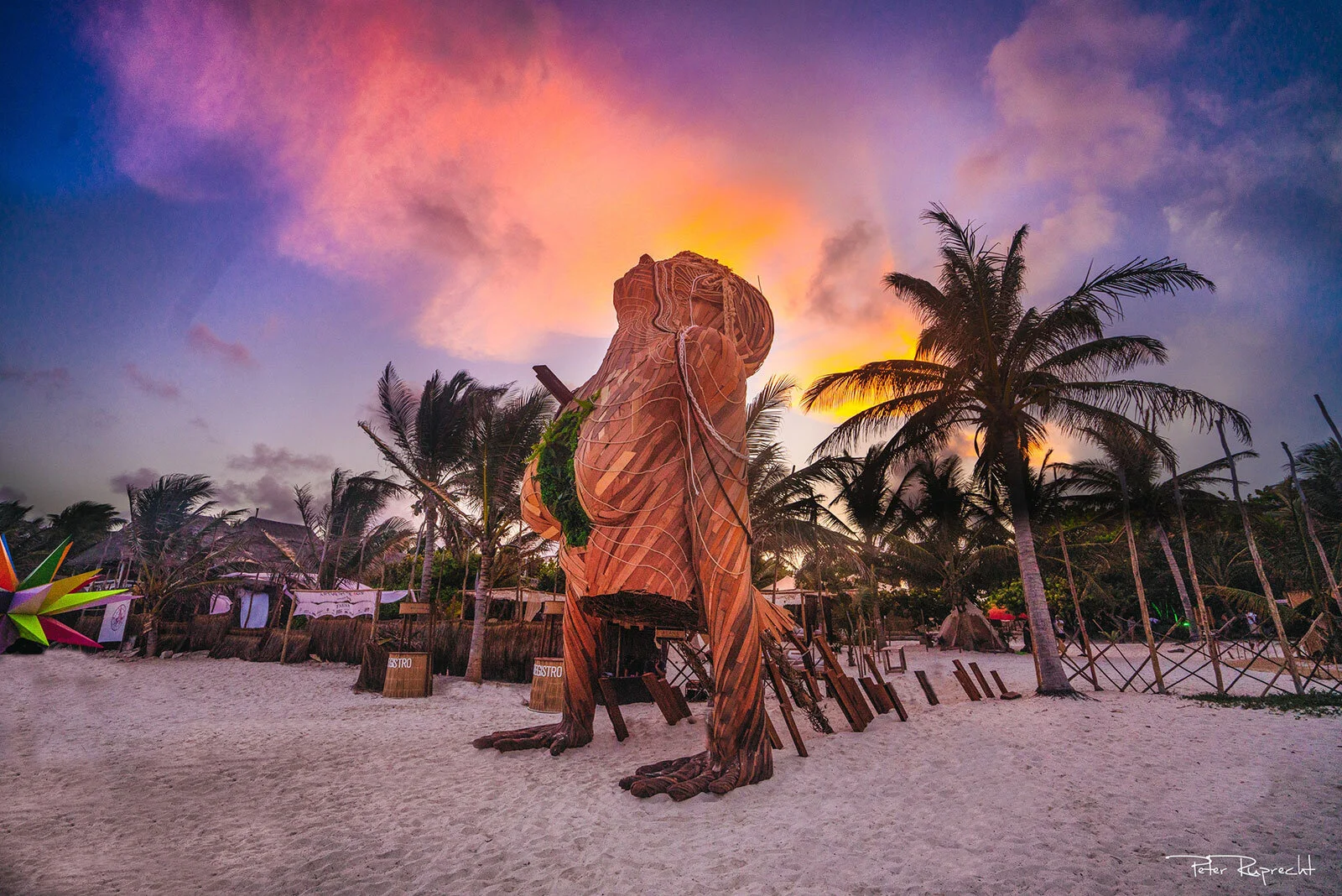 Art, Music and Nature: This Is What’s Coming in Tulum This Winter