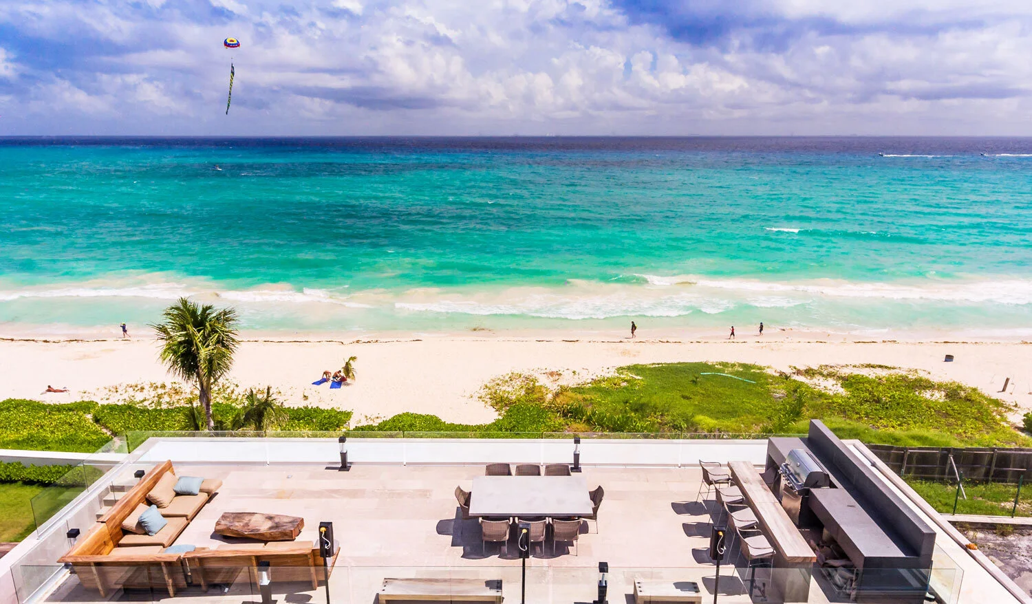 These Are Our Favorite 10 Villas in Playa del Carmen