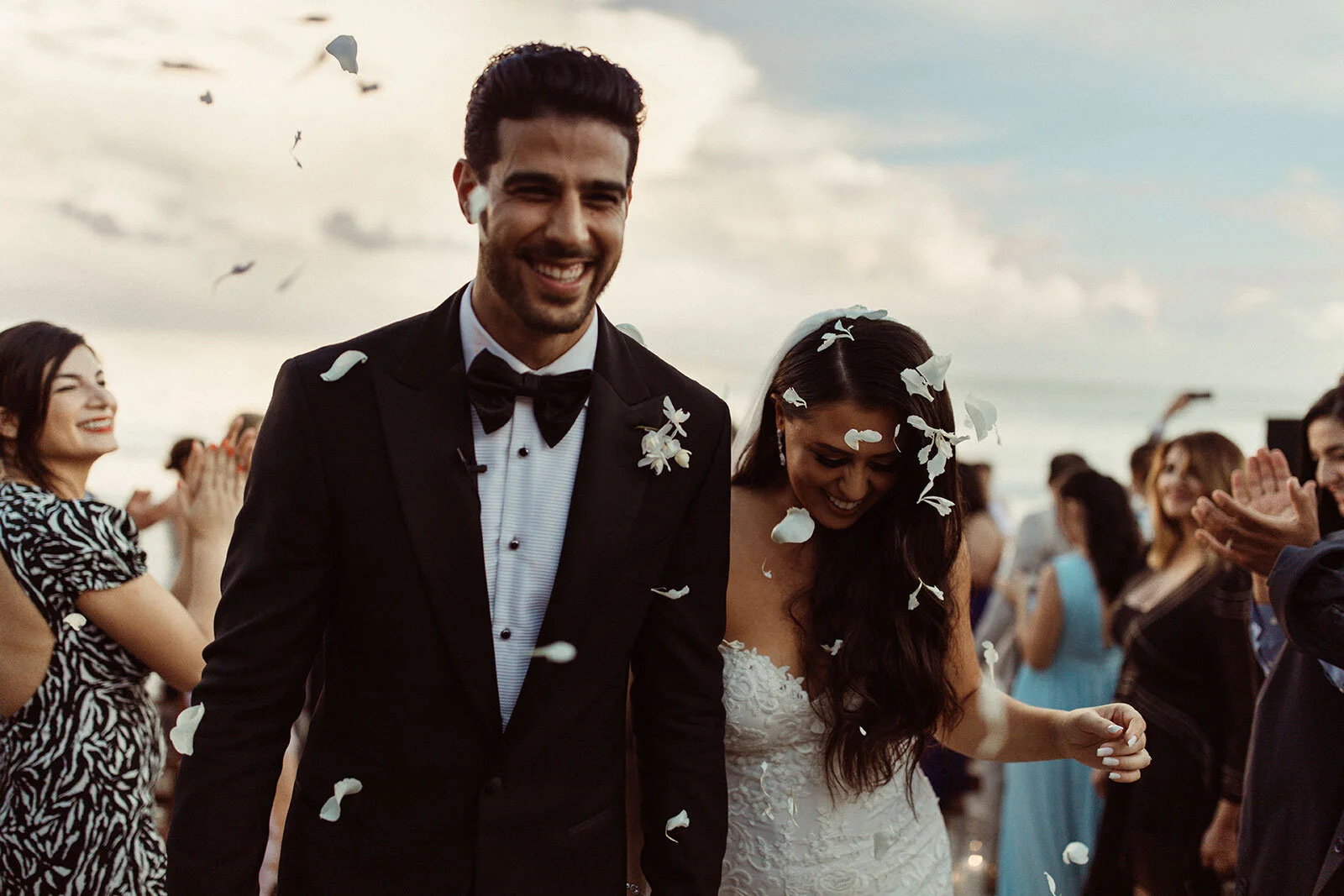 Unlikely Times and Flawless Weddings: Is Celebrating Love Possible in a Socially Distanced World?