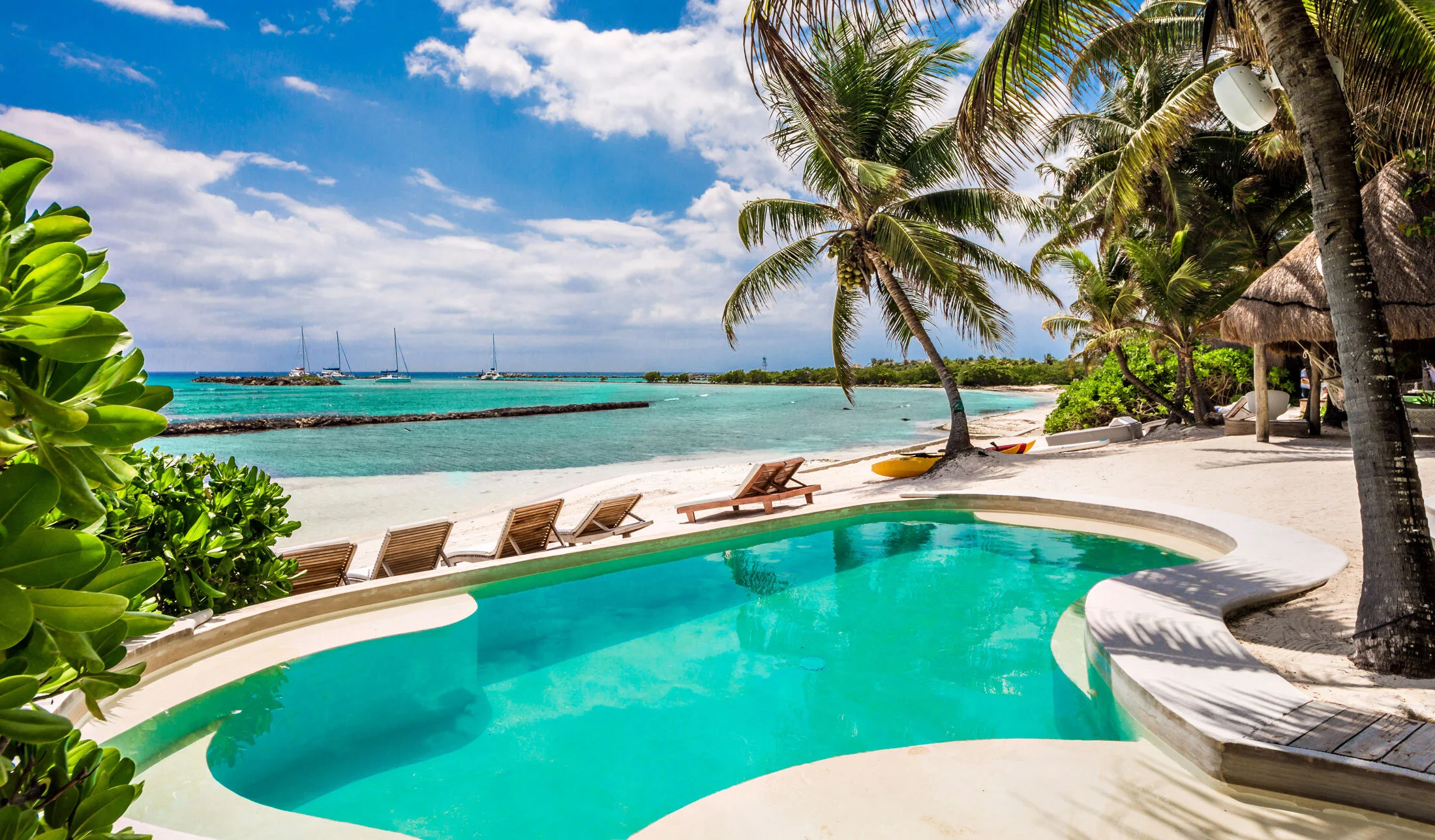 6 Villas to Fall in Love with Puerto Aventuras