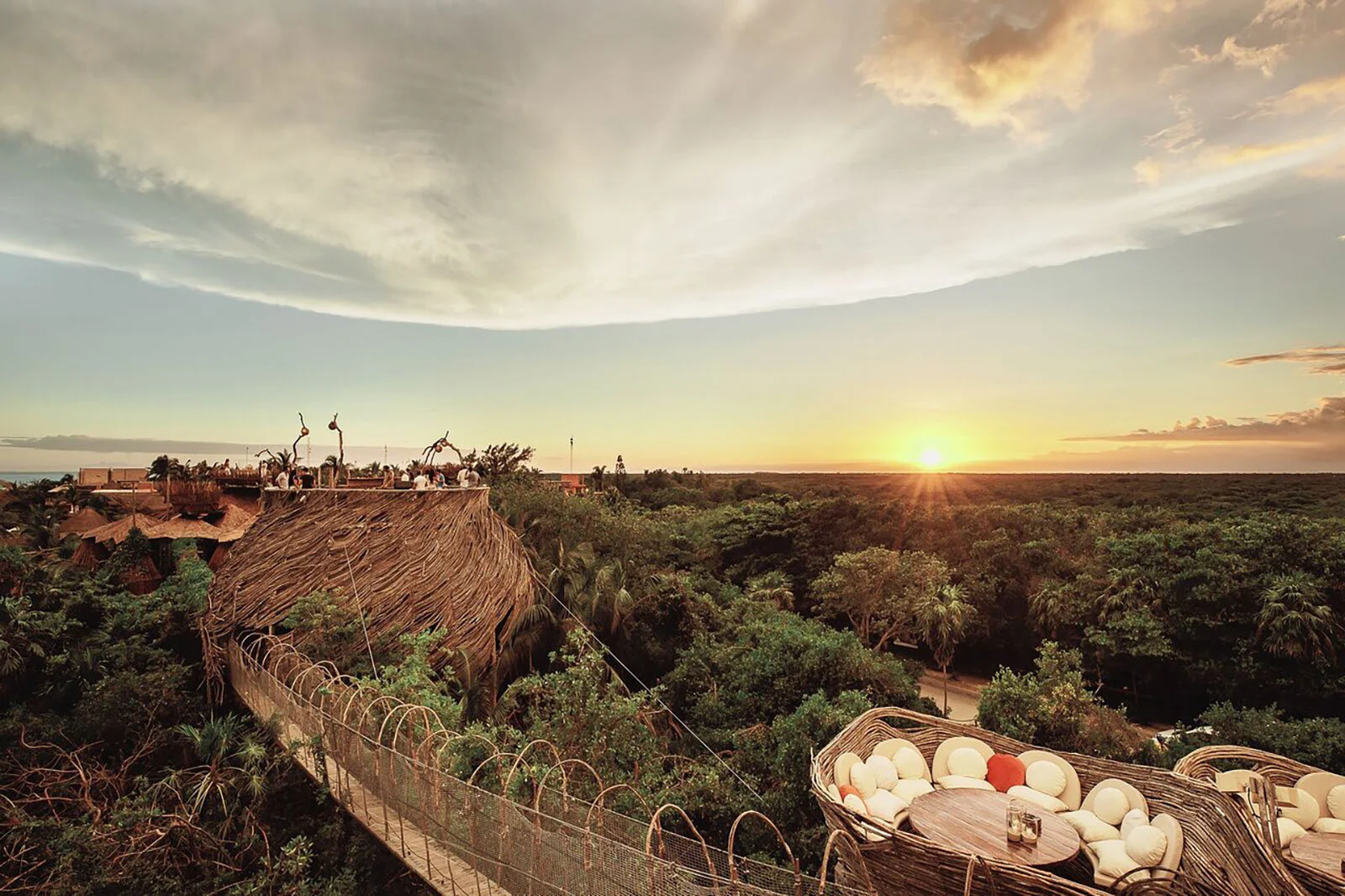Sipping Seaside: The 6 Best Beach Bars in Tulum