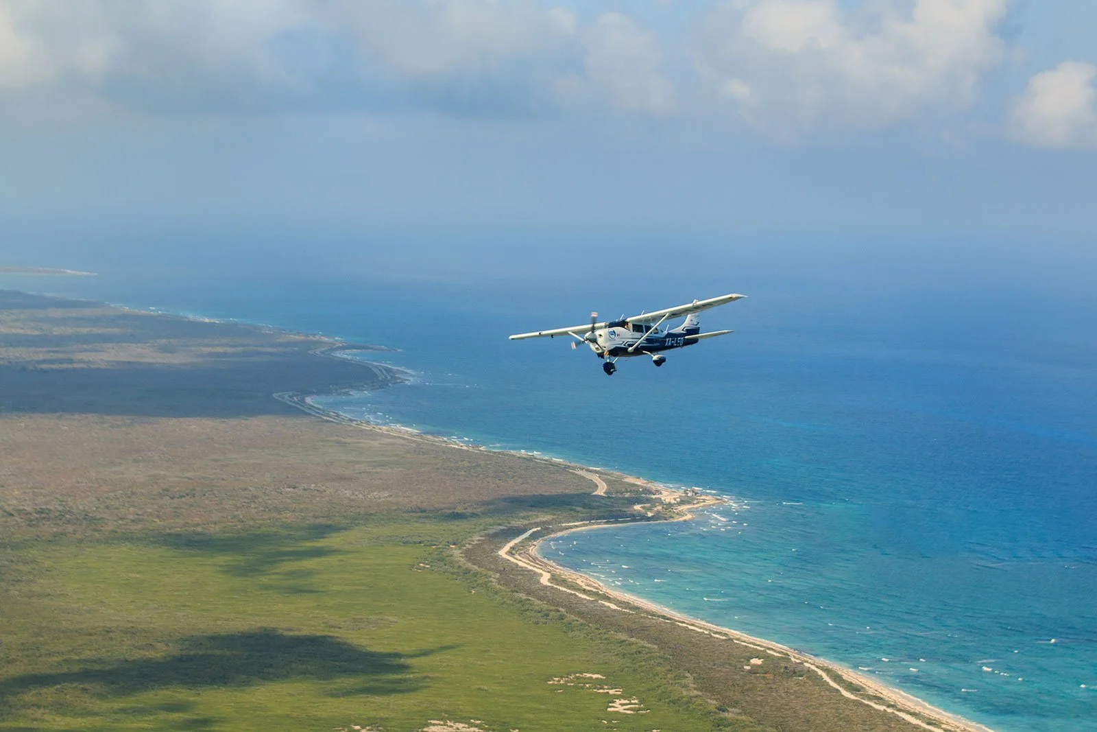 Bird’s Eye: Why Flying over Cozumel Should Definitely Be on your Bucket List