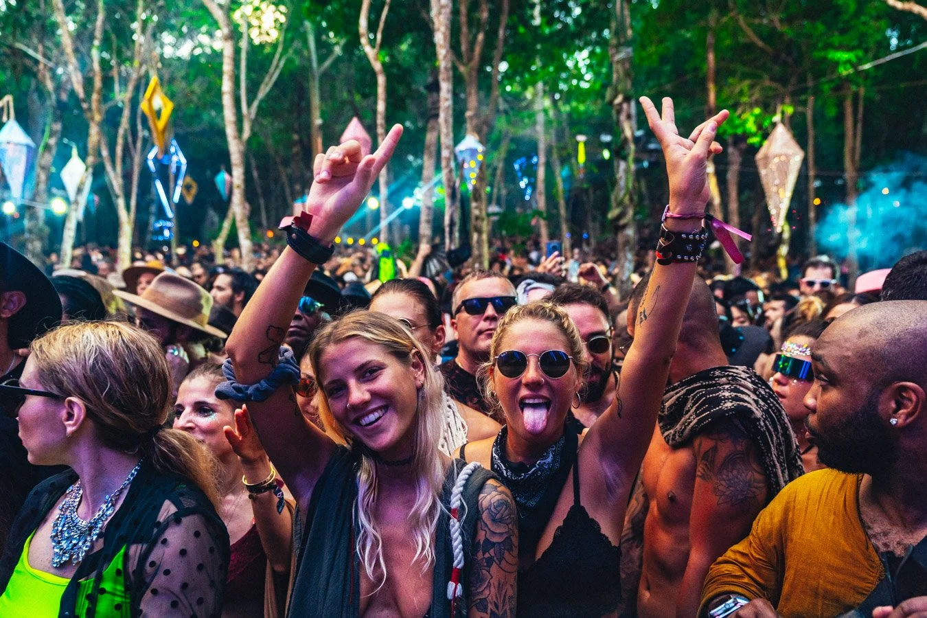 Tropical Beats: The Best Festivals to Kick Off 2022 in the Riviera Maya