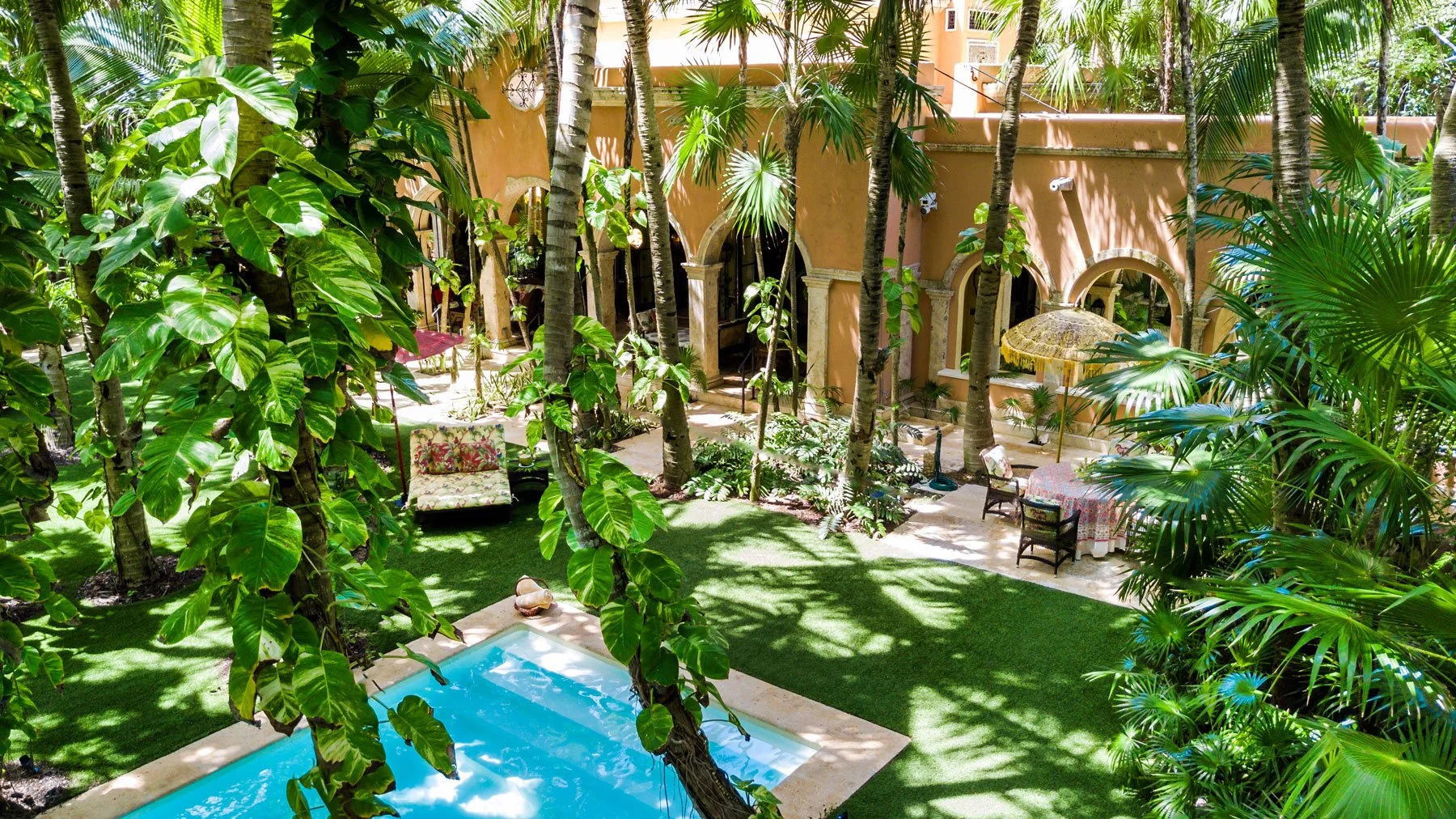 Ready for the Countdown? These Are the 5 Best Villas to Spend New Year’s in the Riviera Maya