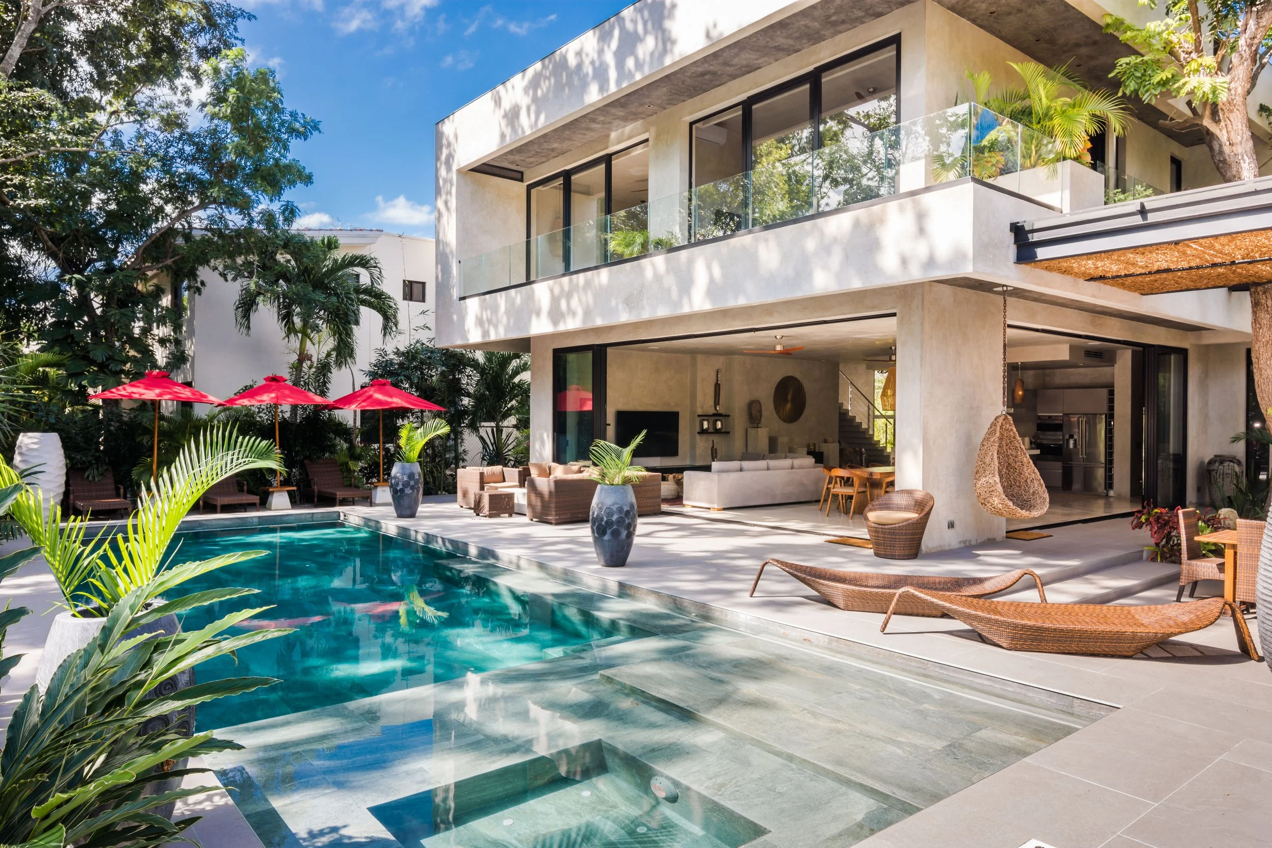 Out of Office: 5 Private Villas to Stay Long and Make the Caribbean your New Favorite Workplace