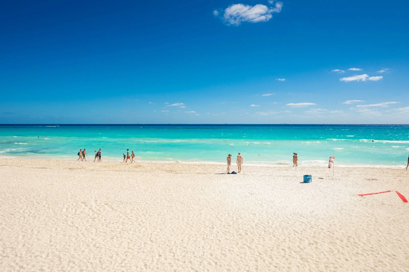 Greens, Corals, and Gelato: A Guide to Playacar’s Multicolored Delights