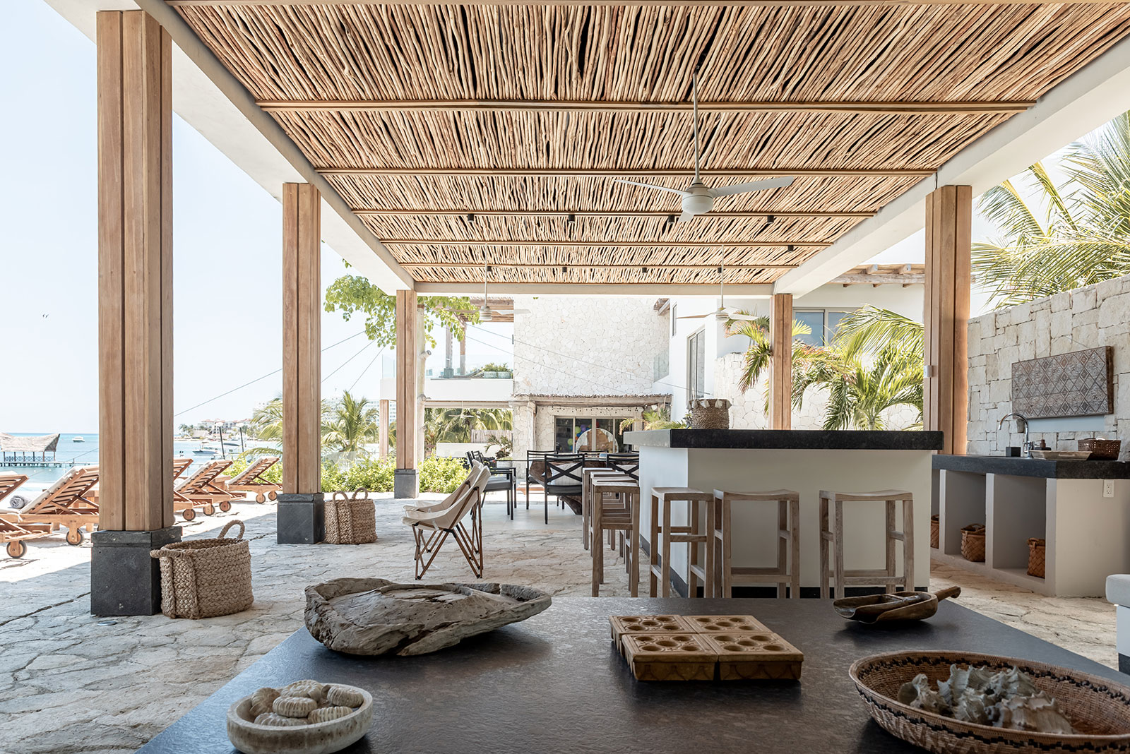 CasaZul | Large Luxury Cancun Villa w/ Chef & Butler Service