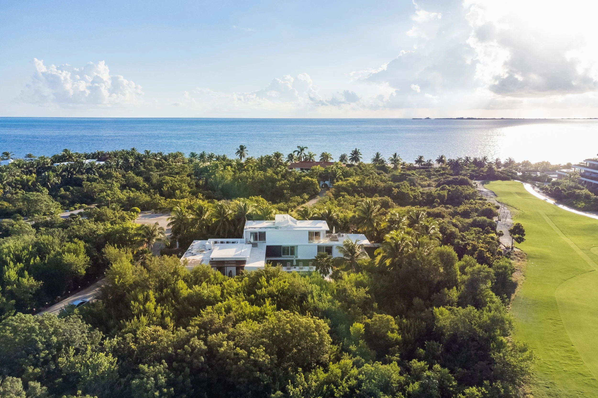 Top 5 Villas you will want to book for a Thanksgiving Getaway in the Riviera Maya