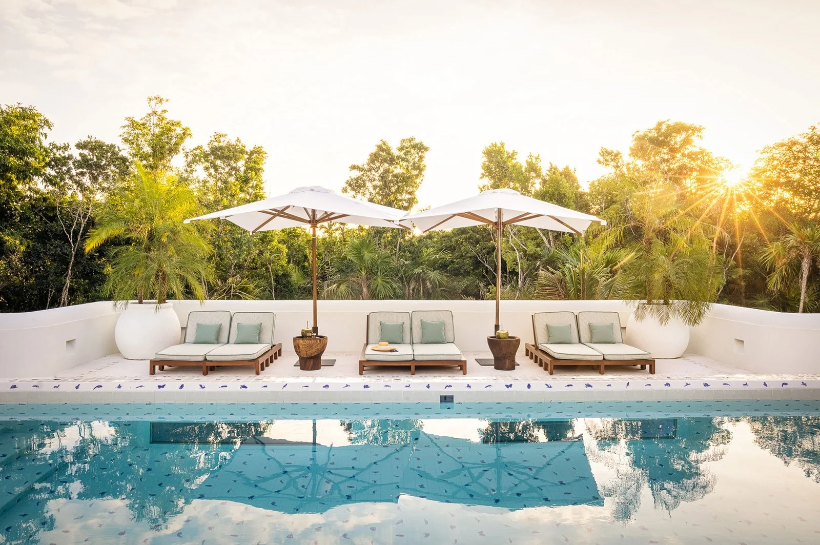 Top 5 Villas in the Riviera Maya to Spend your Days in the Sunshine