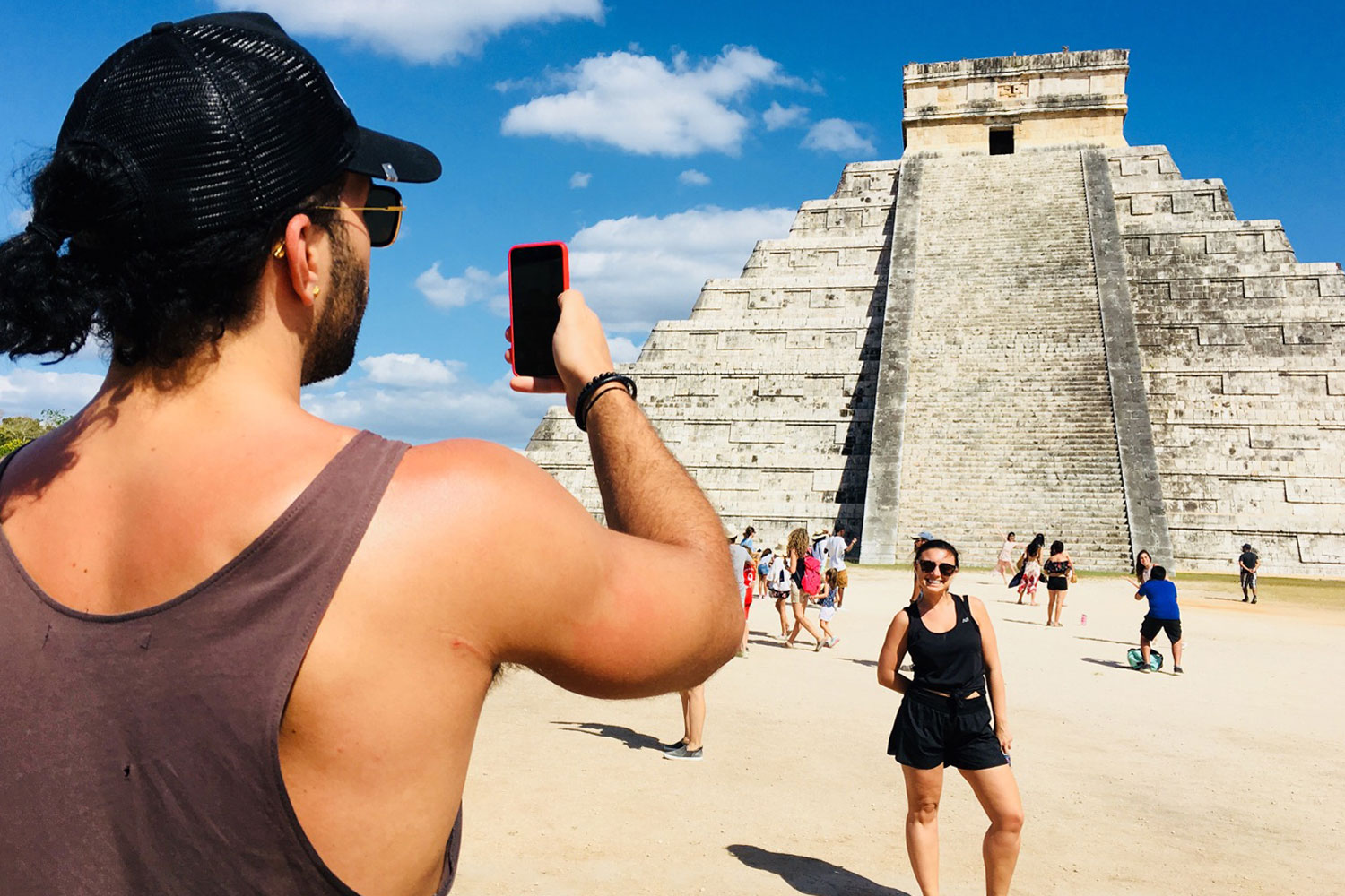 Maya_Luxe_Riviera_Maya_Luxury_Vacations_Mexico_What_to_Do_Playa_del_Carmen_Archeology_Full_Tour_Expedition_2_Discover_7_wonders_of_World_Chichen_Itza_4
