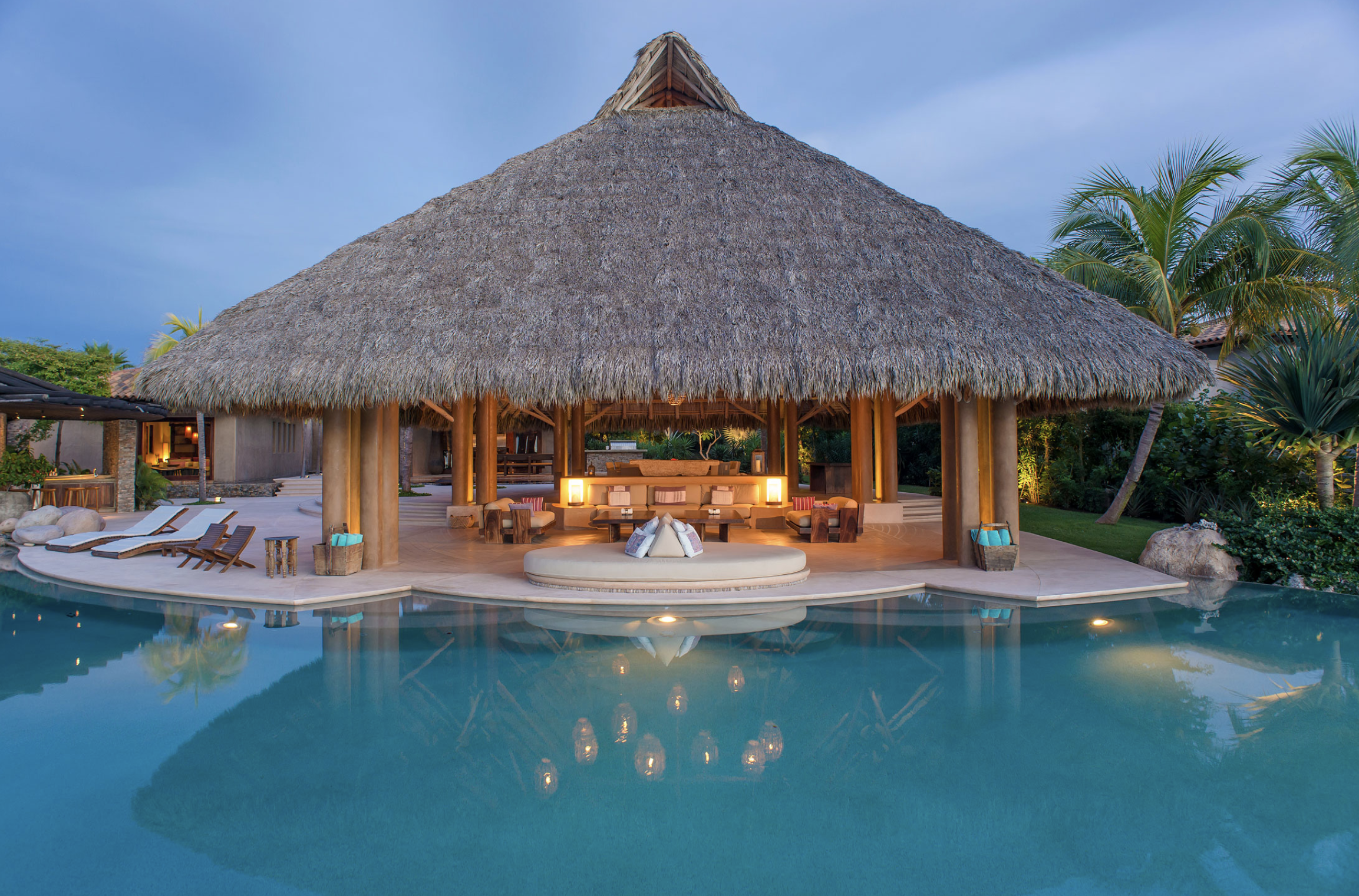 These 7 spectacular villas are reason enough to fall in love with Punta Mita