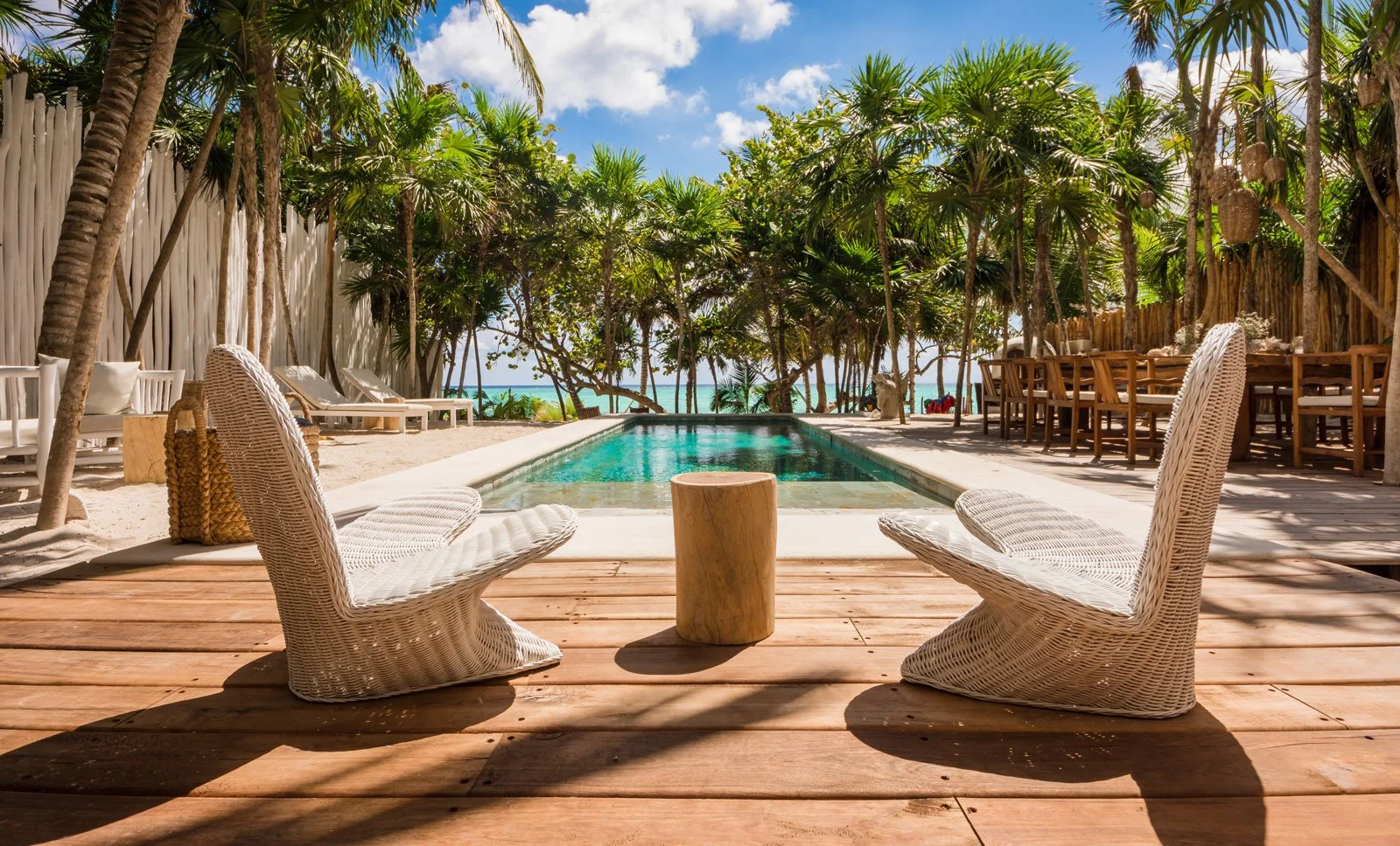 Make a Splash: Here are our favorite Riviera Maya villas with cool pools