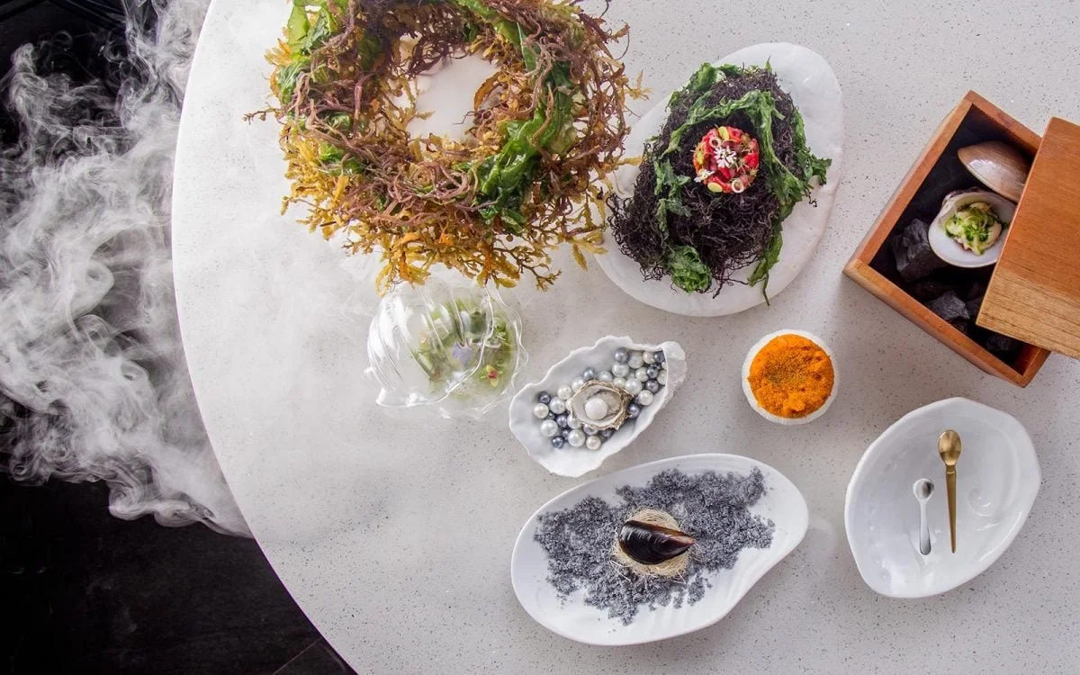Your Guide to Michelin Dining in the Riviera Maya