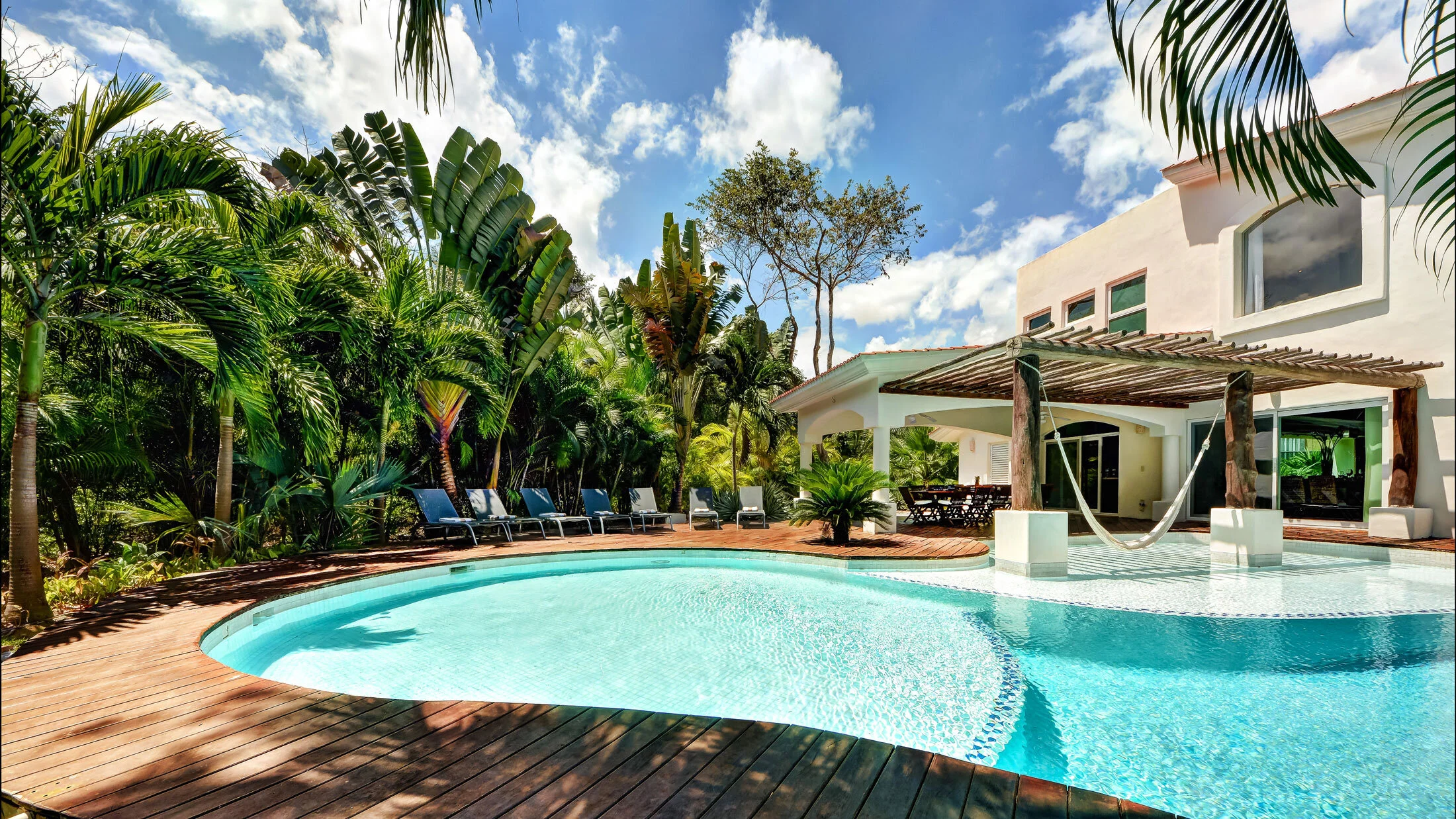 Best Inland Villas to Stay in Riviera Maya