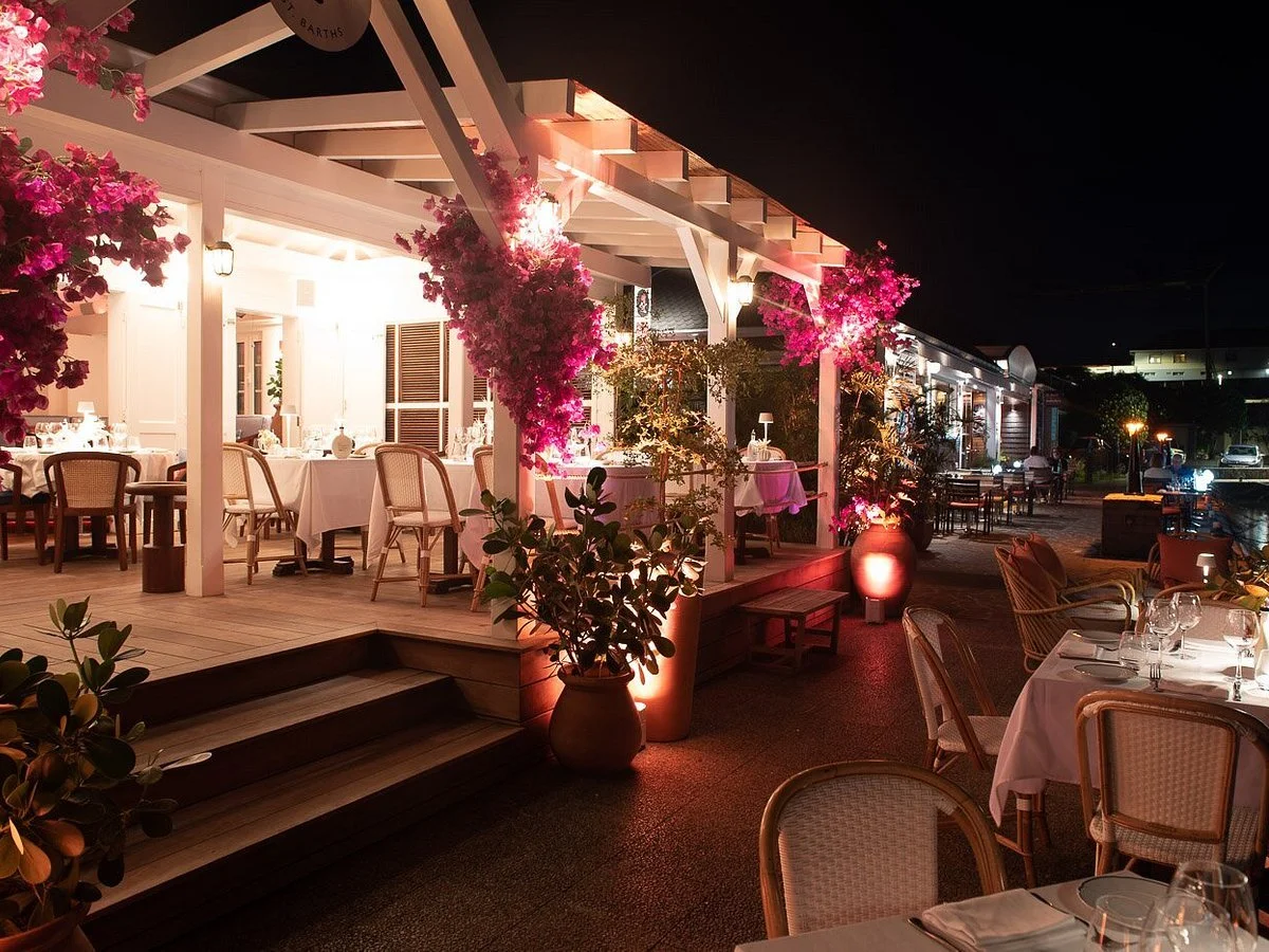 Where to Eat in St. Barths