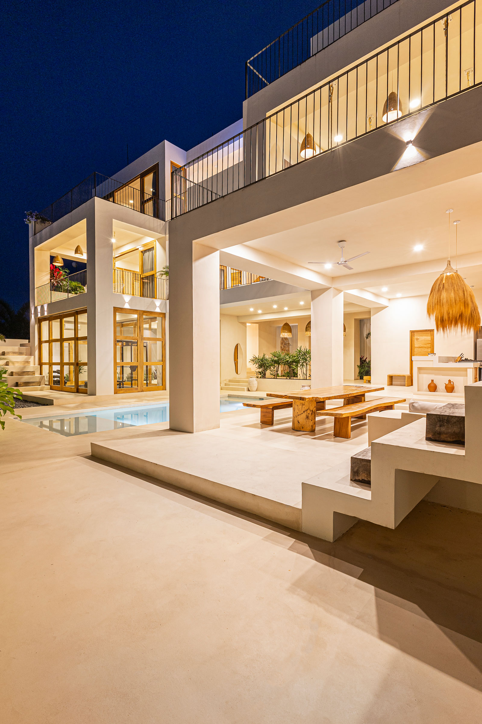 Oaxaca_Luxe_Luxury_Villas_Experiences_Puerto_Escondido_Casa_Taco_Champagne_4