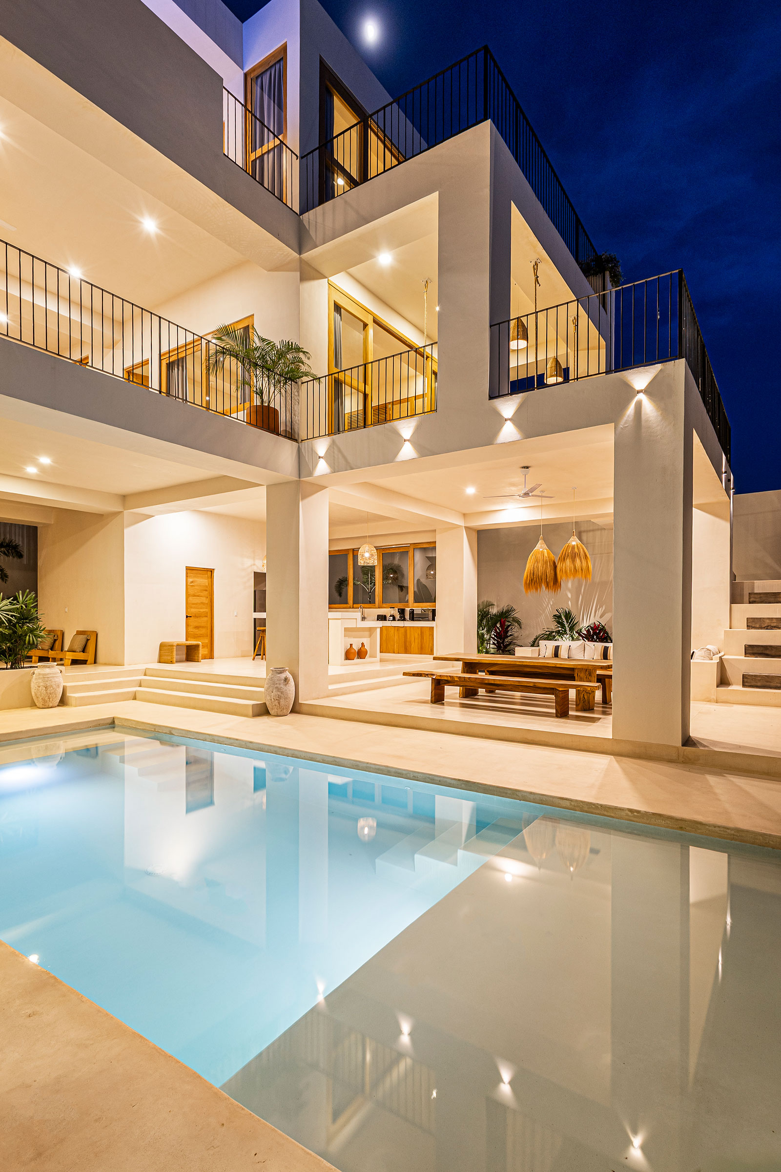 Oaxaca_Luxe_Luxury_Villas_Experiences_Puerto_Escondido_Casa_Taco_Champagne_5