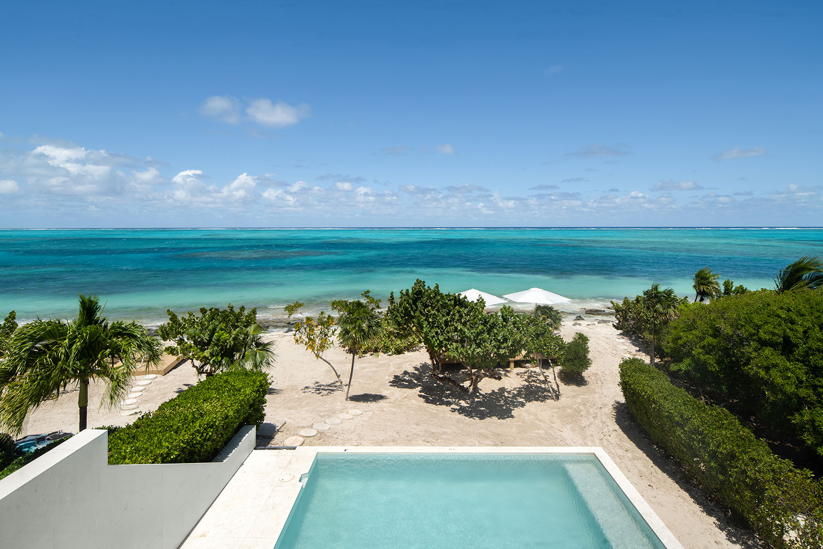 Maya Luxe Luxury Villas Experiences Turks Caicos Sandpebble 4