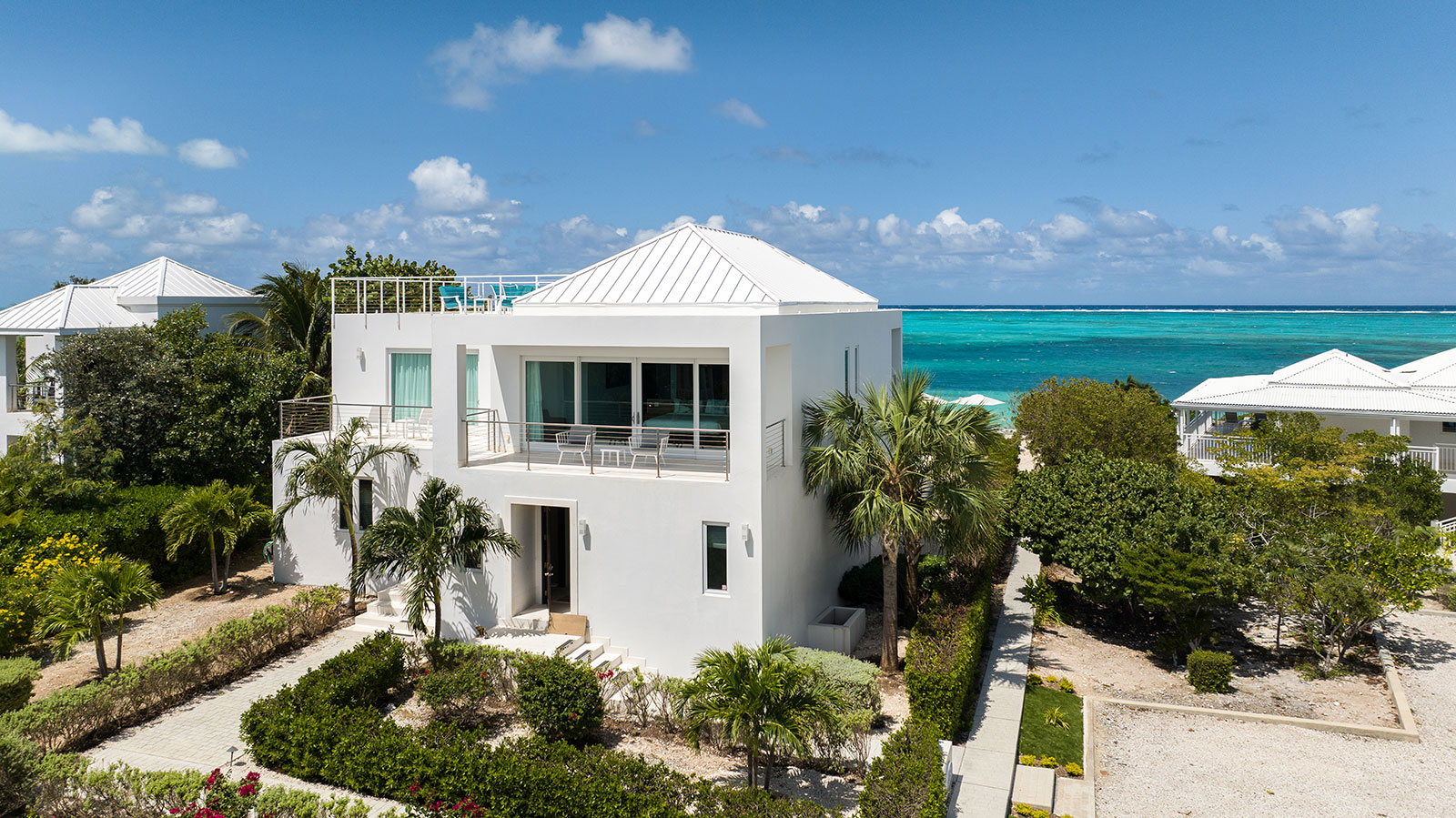Maya Luxe Luxury Villas Experiences Turks Caicos Sandpebble 60
