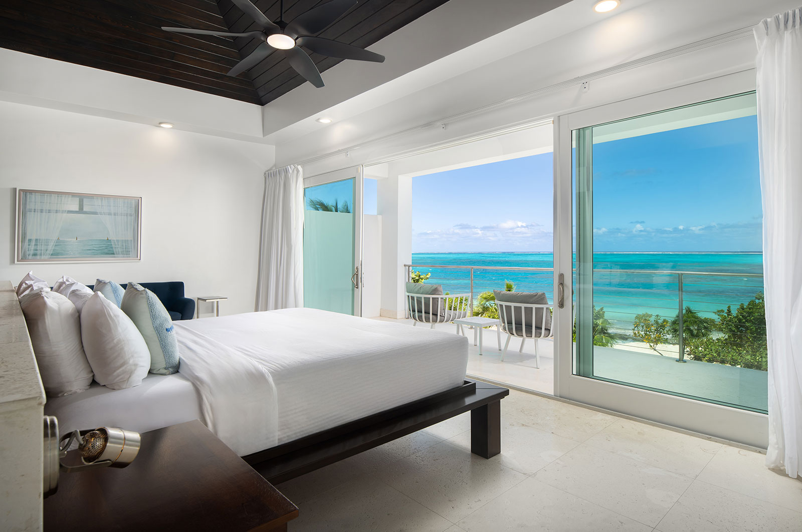 Maya Luxe Luxury Villas Experiences Turks Caicos Sandpebble 9