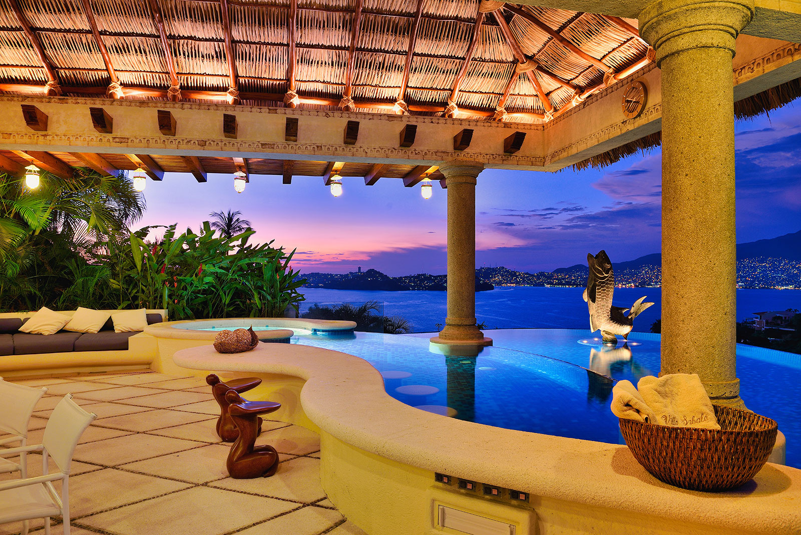 Maya Luxe Luxury Villas Experiences Acapulco Villa Sabalo 05 A5 Exterior View