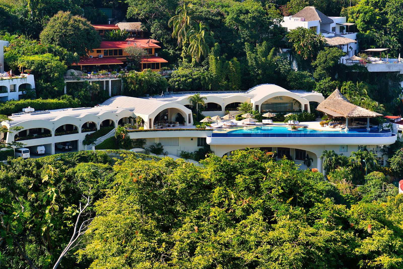 Maya Luxe Luxury Villas Experiences Acapulco Villa Sabalo 07 A7 Exterior View