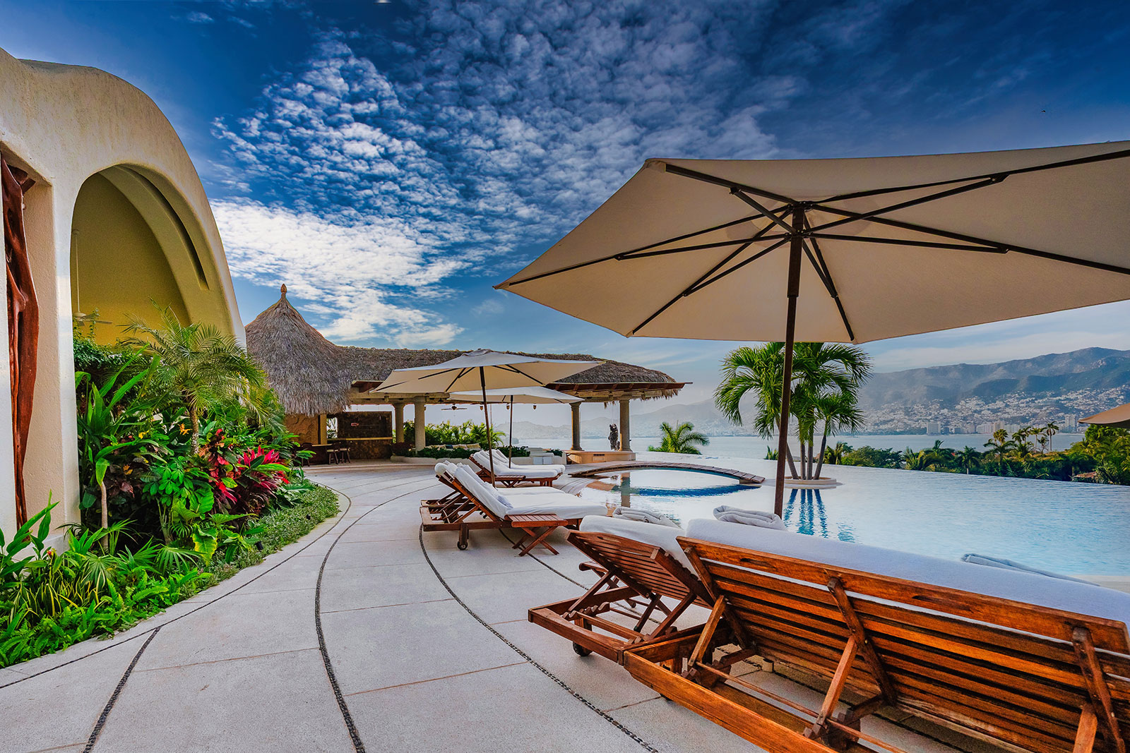 Maya Luxe Luxury Villas Experiences Acapulco Villa Sabalo 09 A9 Exterior View