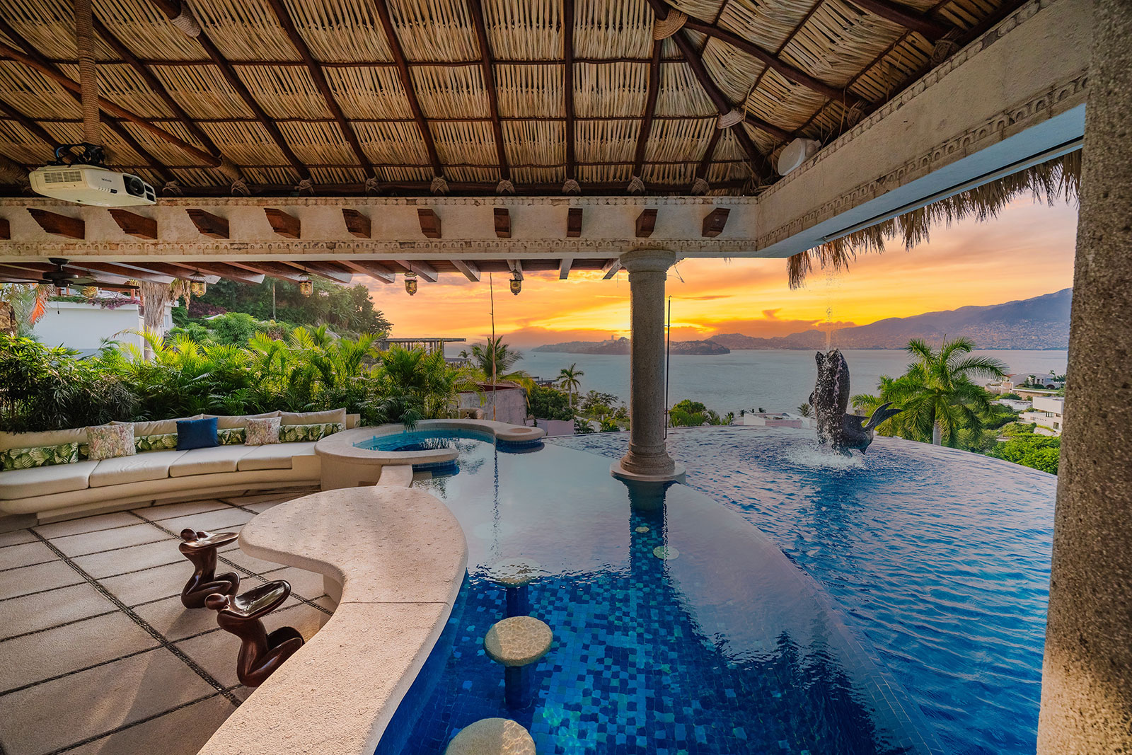 Maya Luxe Luxury Villas Experiences Acapulco Villa Sabalo 11 A11 Exterior View