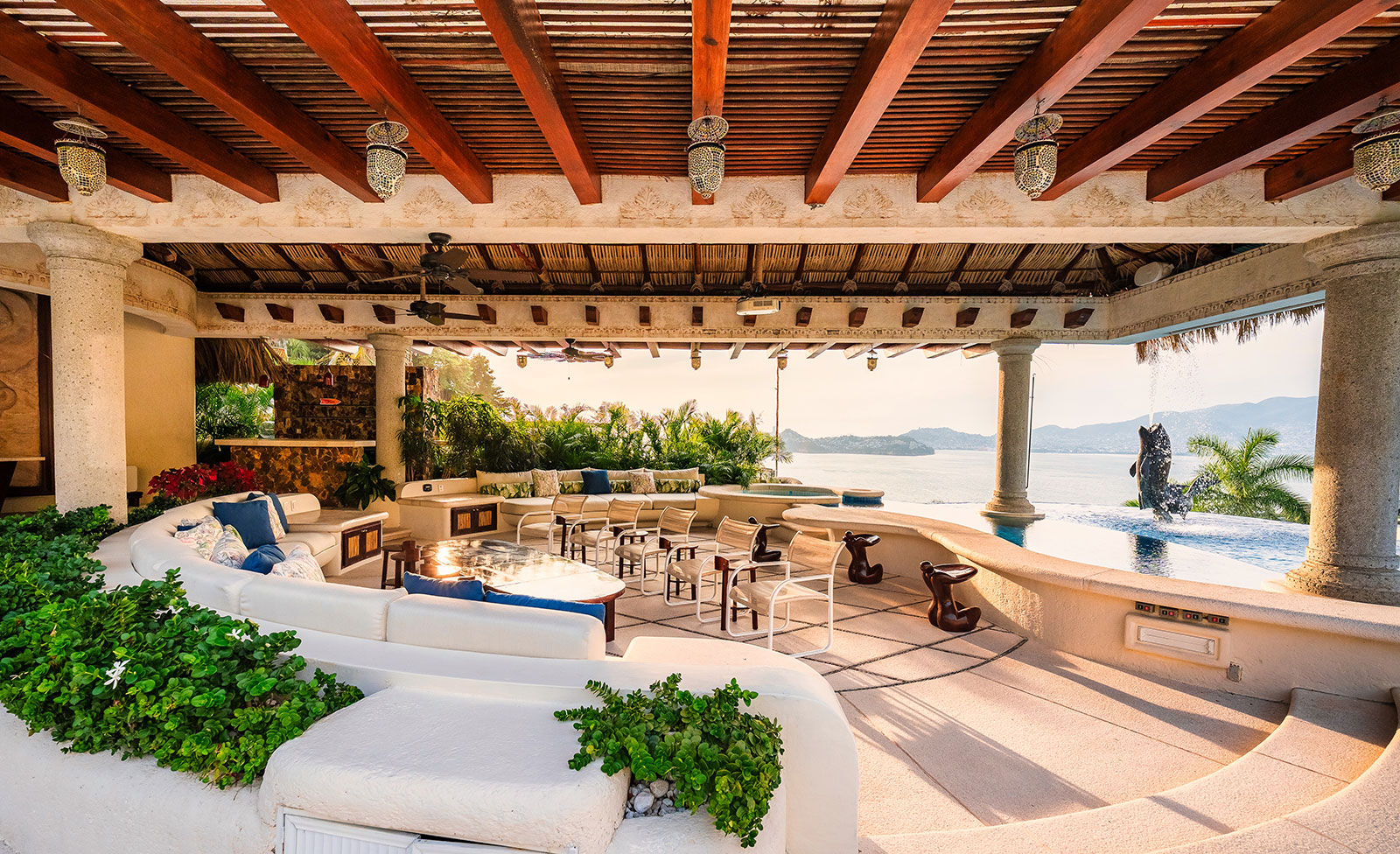 Maya Luxe Luxury Villas Experiences Acapulco Villa Sabalo 12 A12 Exterior View