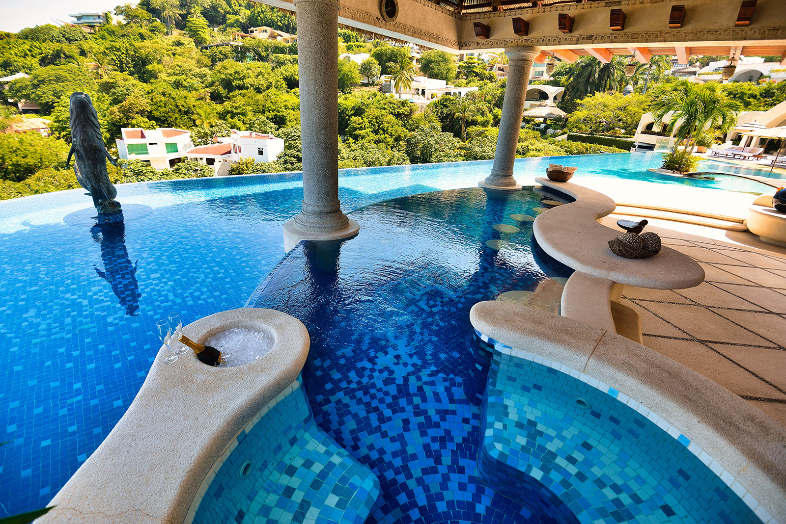 Maya Luxe Luxury Villas Experiences Acapulco Villa Sabalo 14 A14 Exterior View