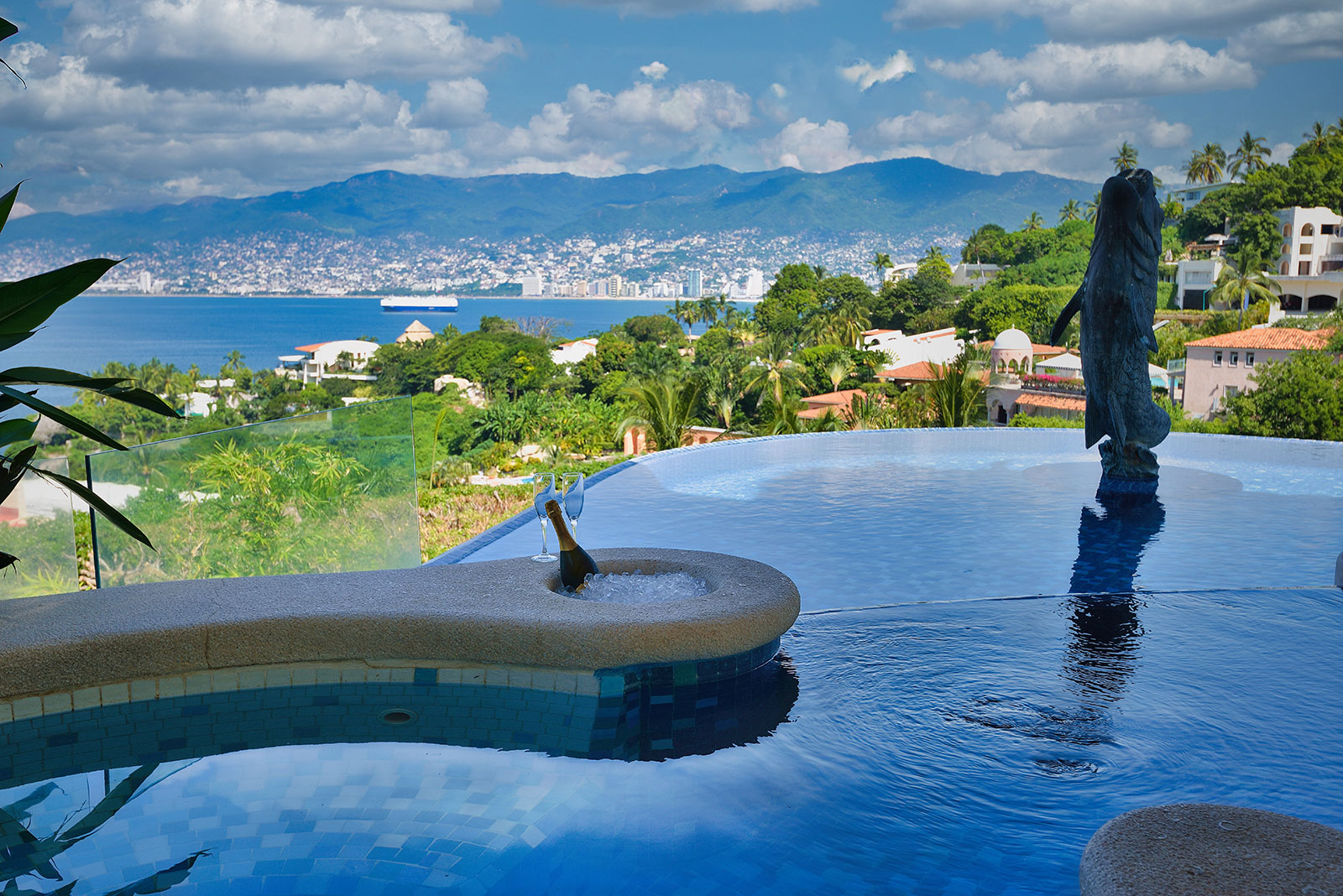 Maya Luxe Luxury Villas Experiences Acapulco Villa Sabalo 15 A15 Exterior View