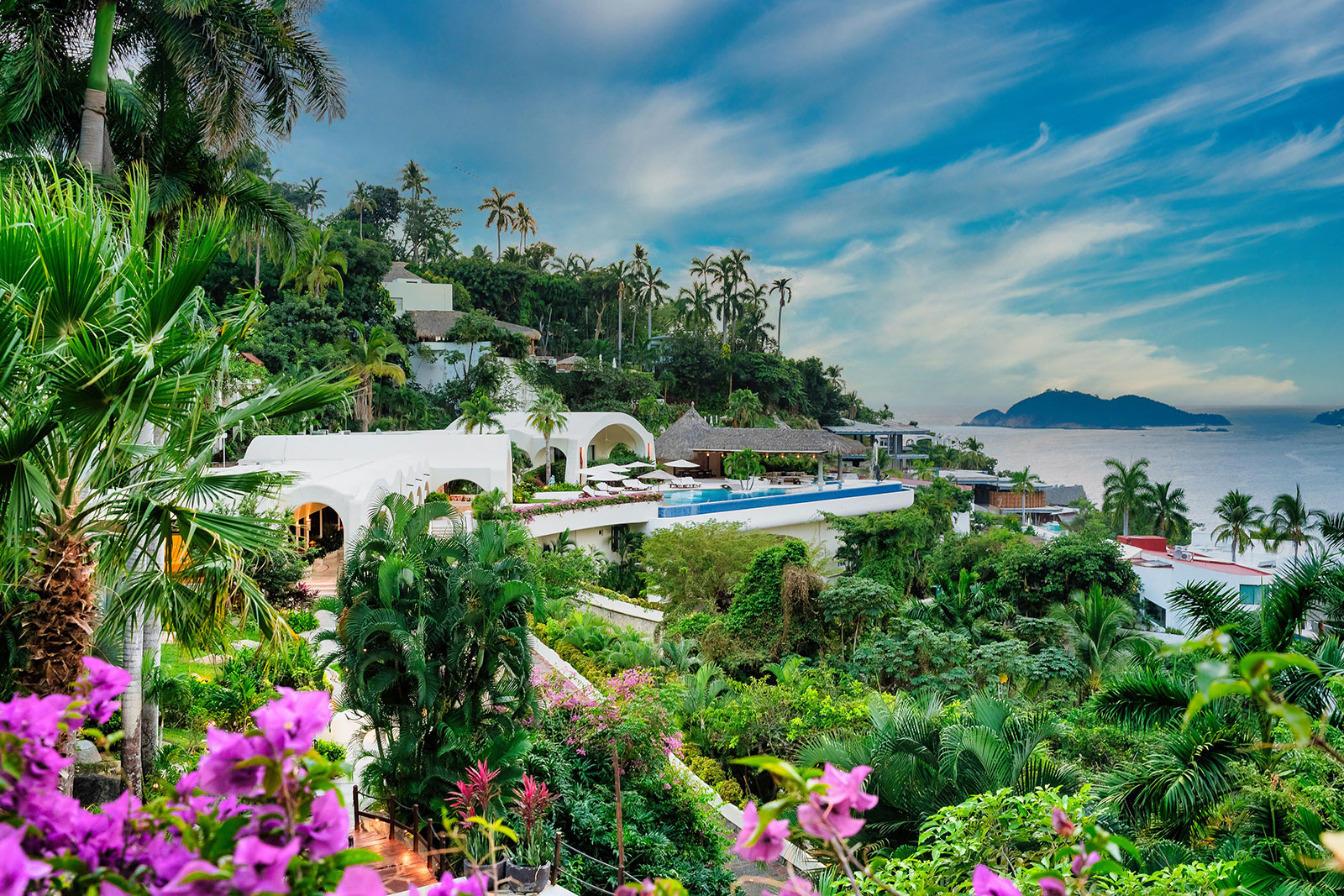 Maya Luxe Luxury Villas Experiences Acapulco Villa Sabalo 16 A16 Exterior View