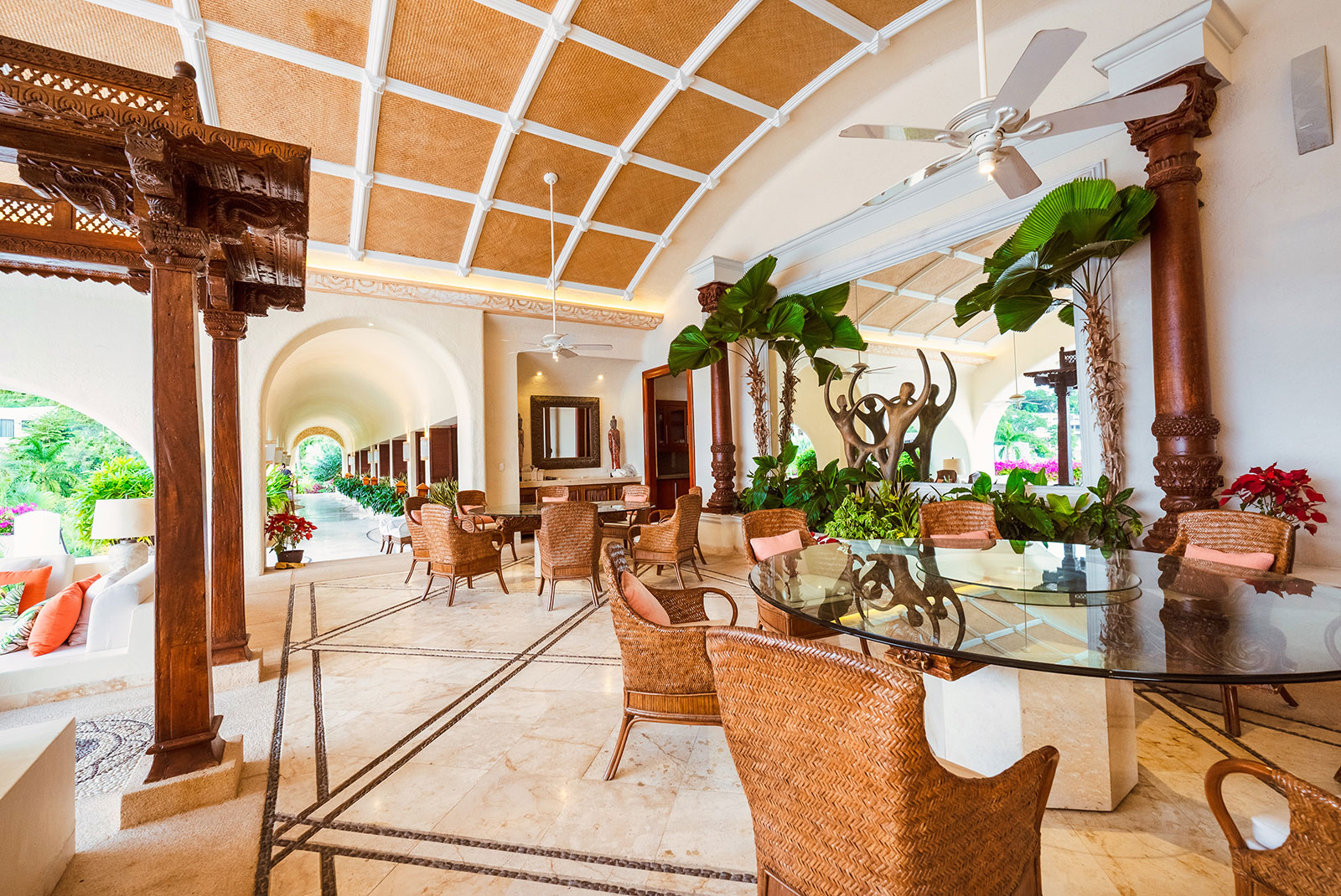 Maya Luxe Luxury Villas Experiences Acapulco Villa Sabalo 19 C2 Common Areas