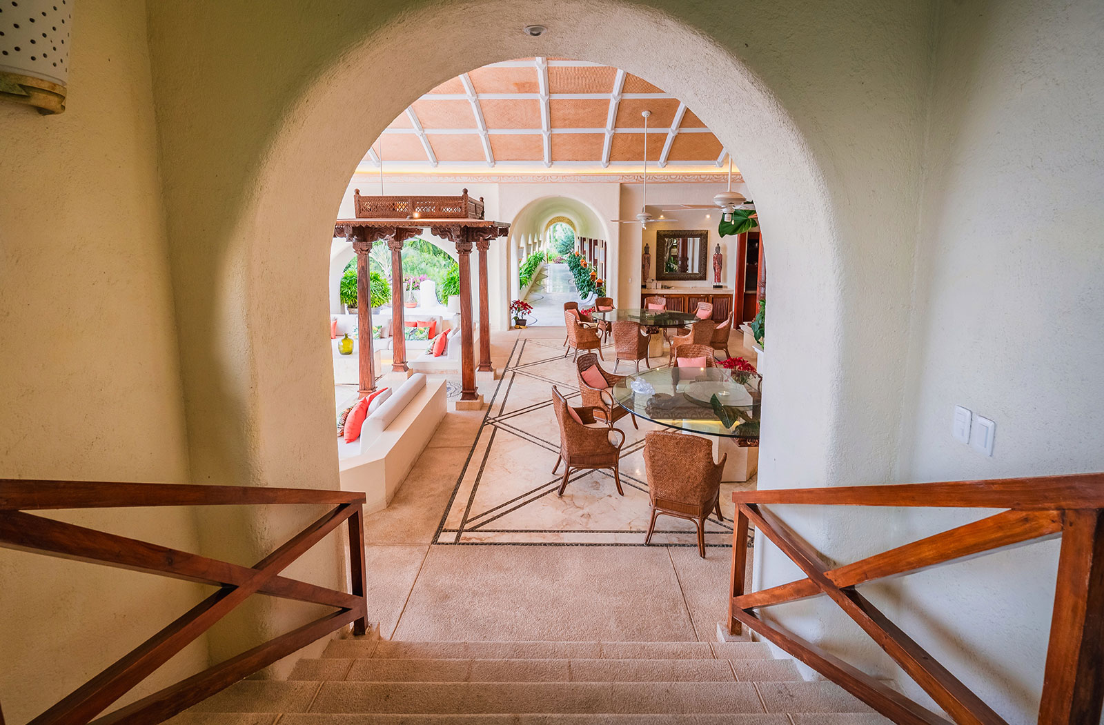 Maya Luxe Luxury Villas Experiences Acapulco Villa Sabalo 22 C5 Common Areas