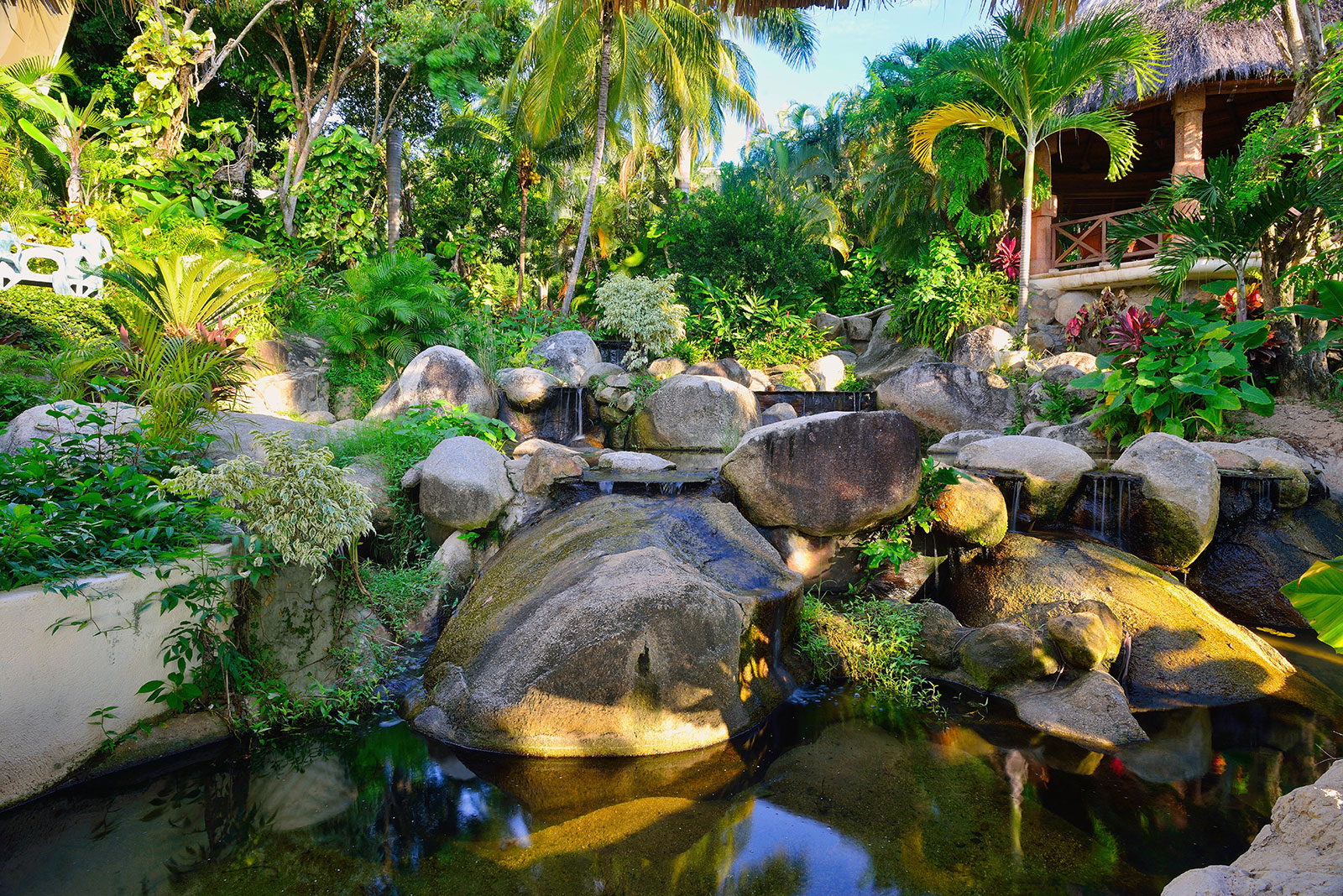 Maya Luxe Luxury Villas Experiences Acapulco Villa Sabalo 27 D3 Gardens GEN