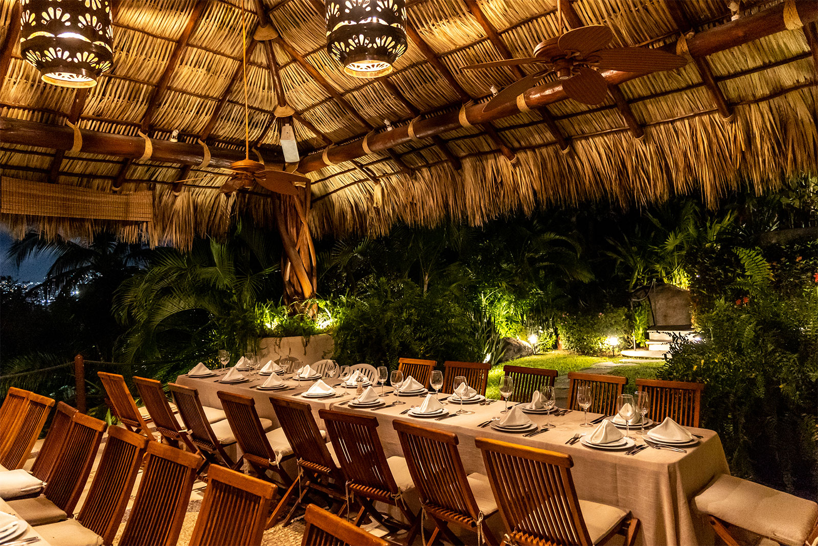 Maya Luxe Luxury Villas Experiences Acapulco Villa Sabalo 28 D4 Gardens